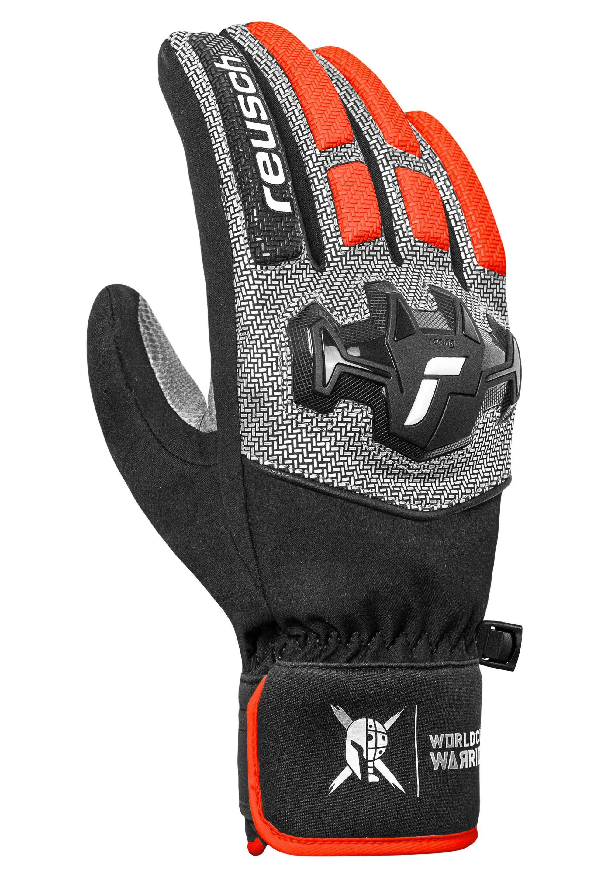 REUSCH Fingerhandschuhe Reusch Worldcup Warrior R-TEX® XT 2/15