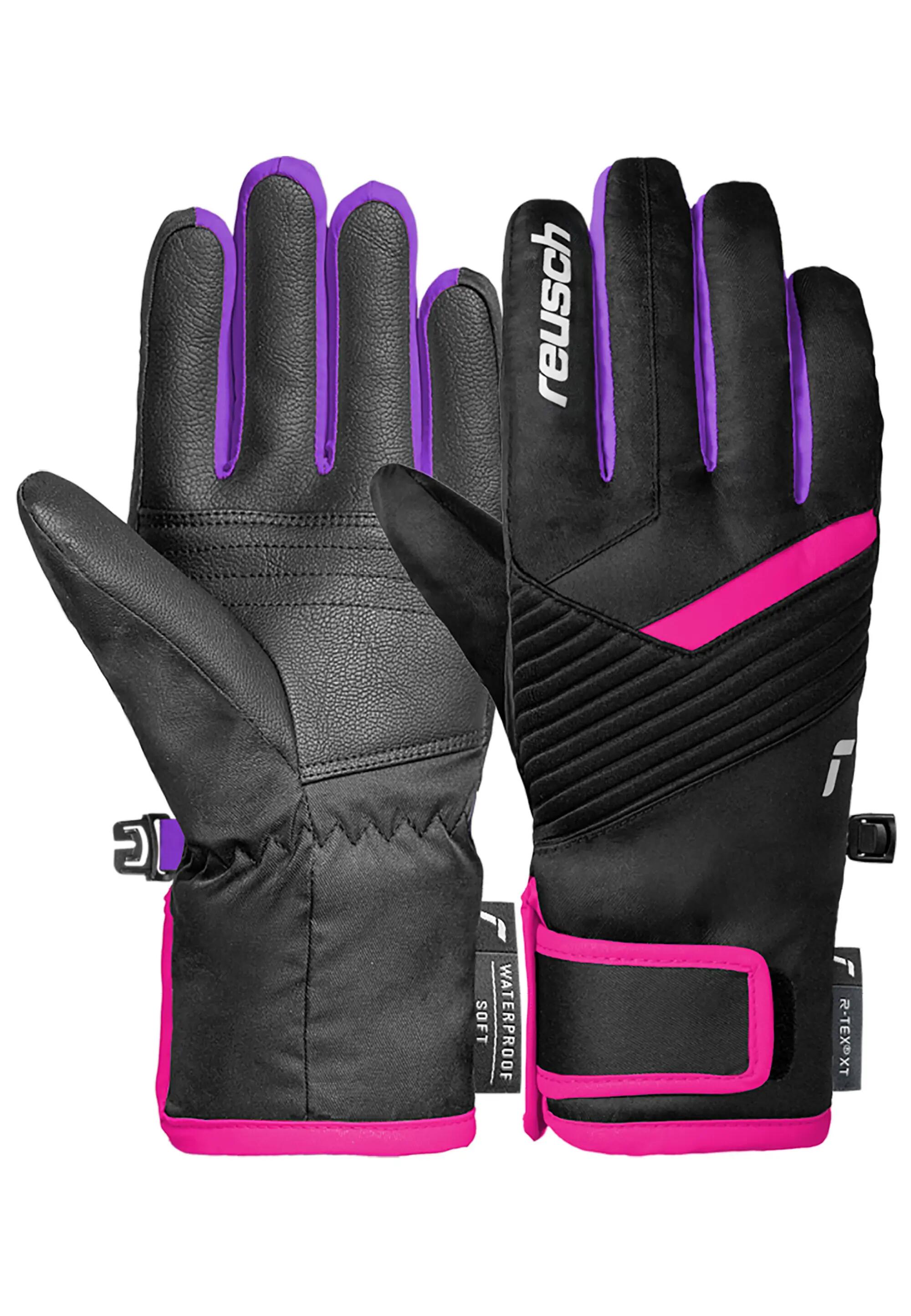 REUSCH Dětské lyžařské rukavice Dan R-TEX® XT
