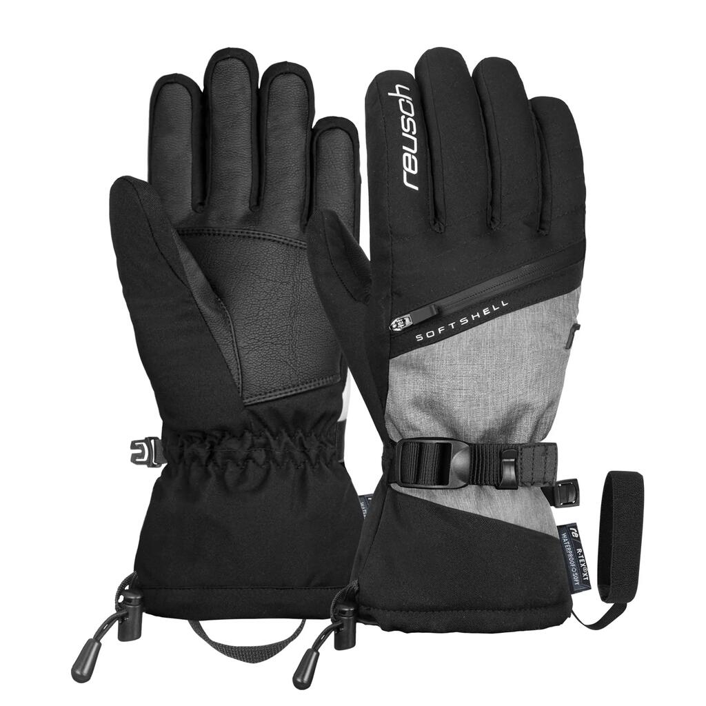 Children's half-gloves Reusch R-TEX® XT
