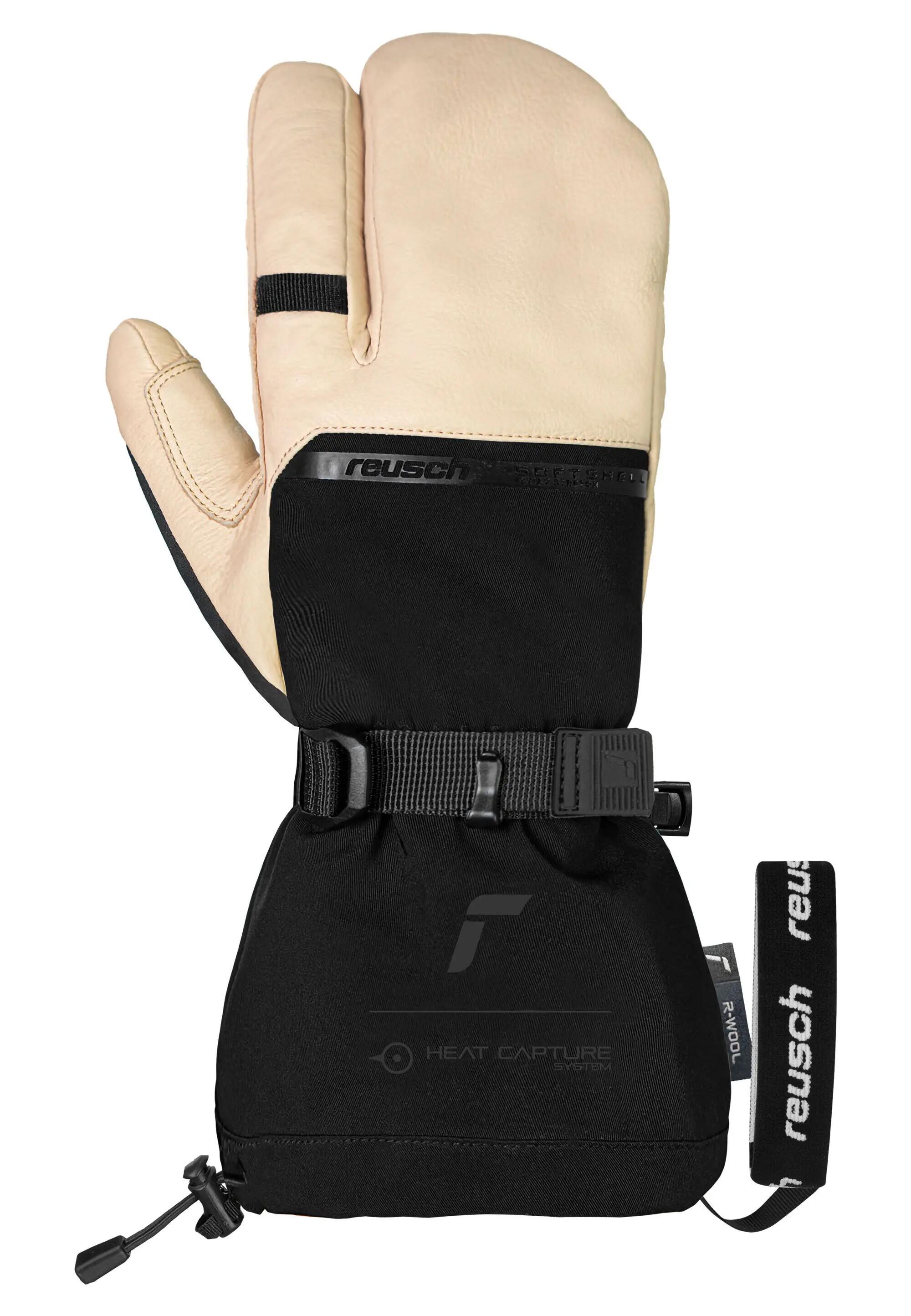 REUSCH Fäustlinge Reusch Duality R-WOOL Lobster 2/15