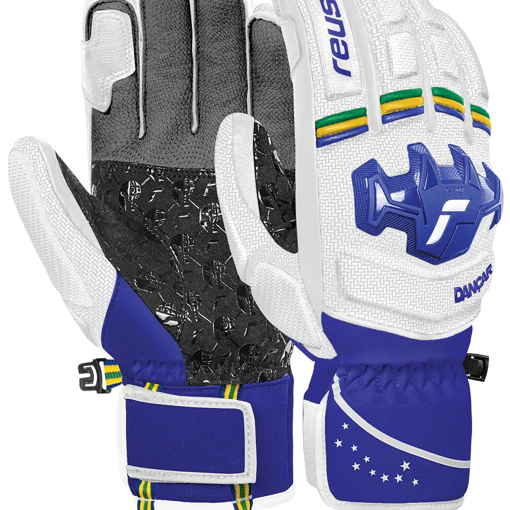 Ski gloves Reusch Worldcup Warrior SC