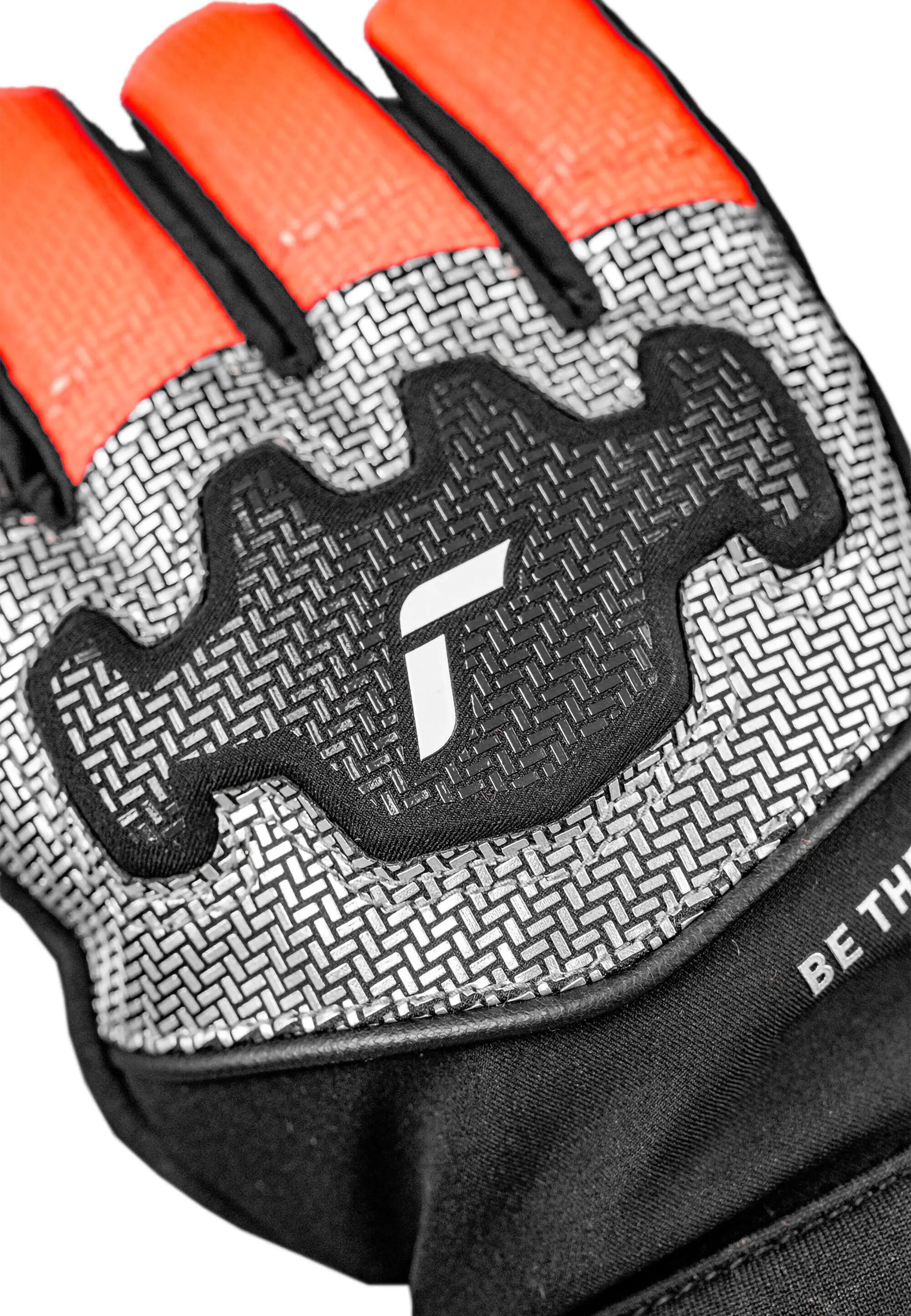 Rękawice dziecięce Reusch Worldcup Warrior Prime R-TEX® XT Junior 4/15