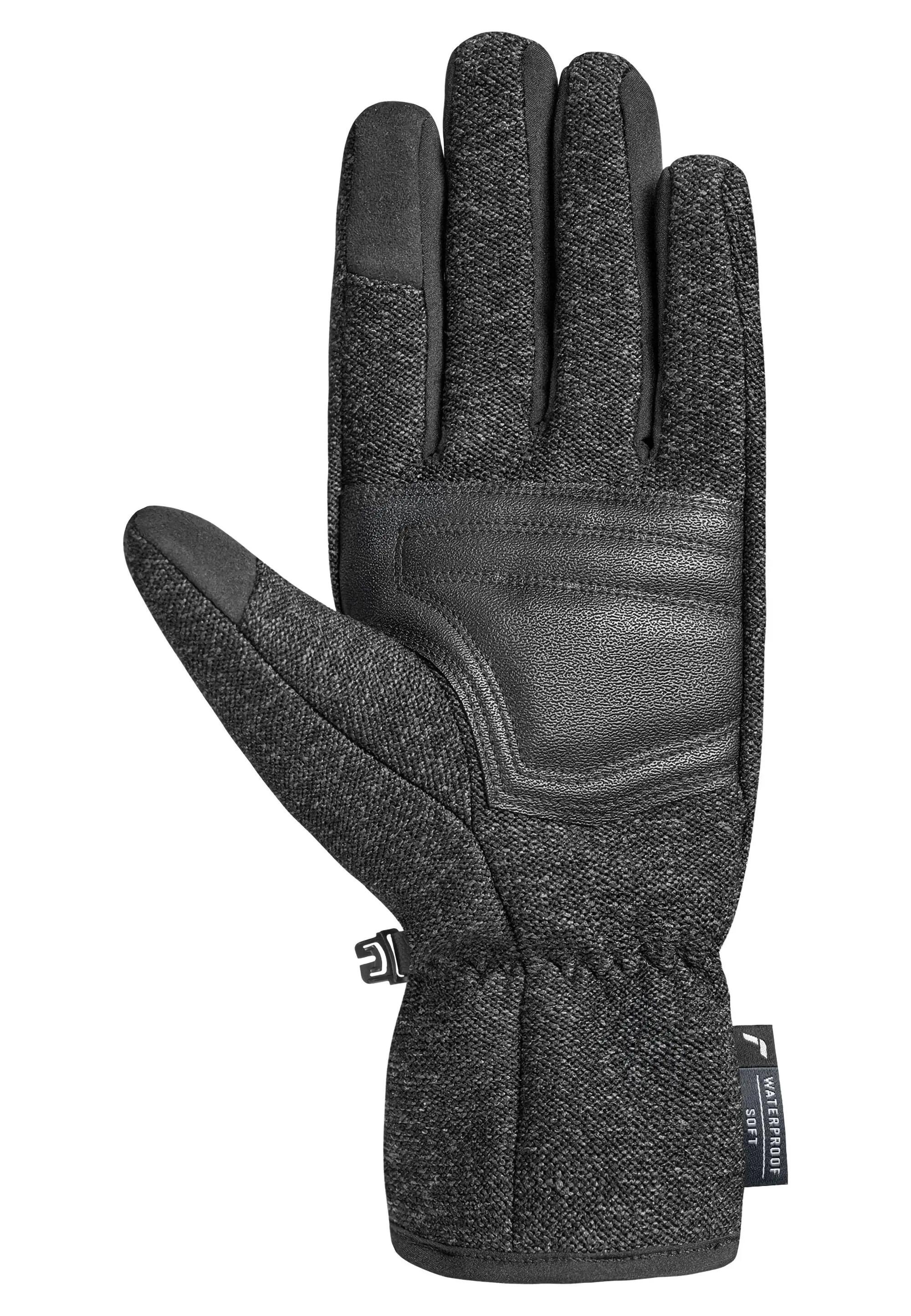 REUSCH Fingerhandschuhe Reusch Meridian R-TEX® XT TOUCH-TEC 3/7