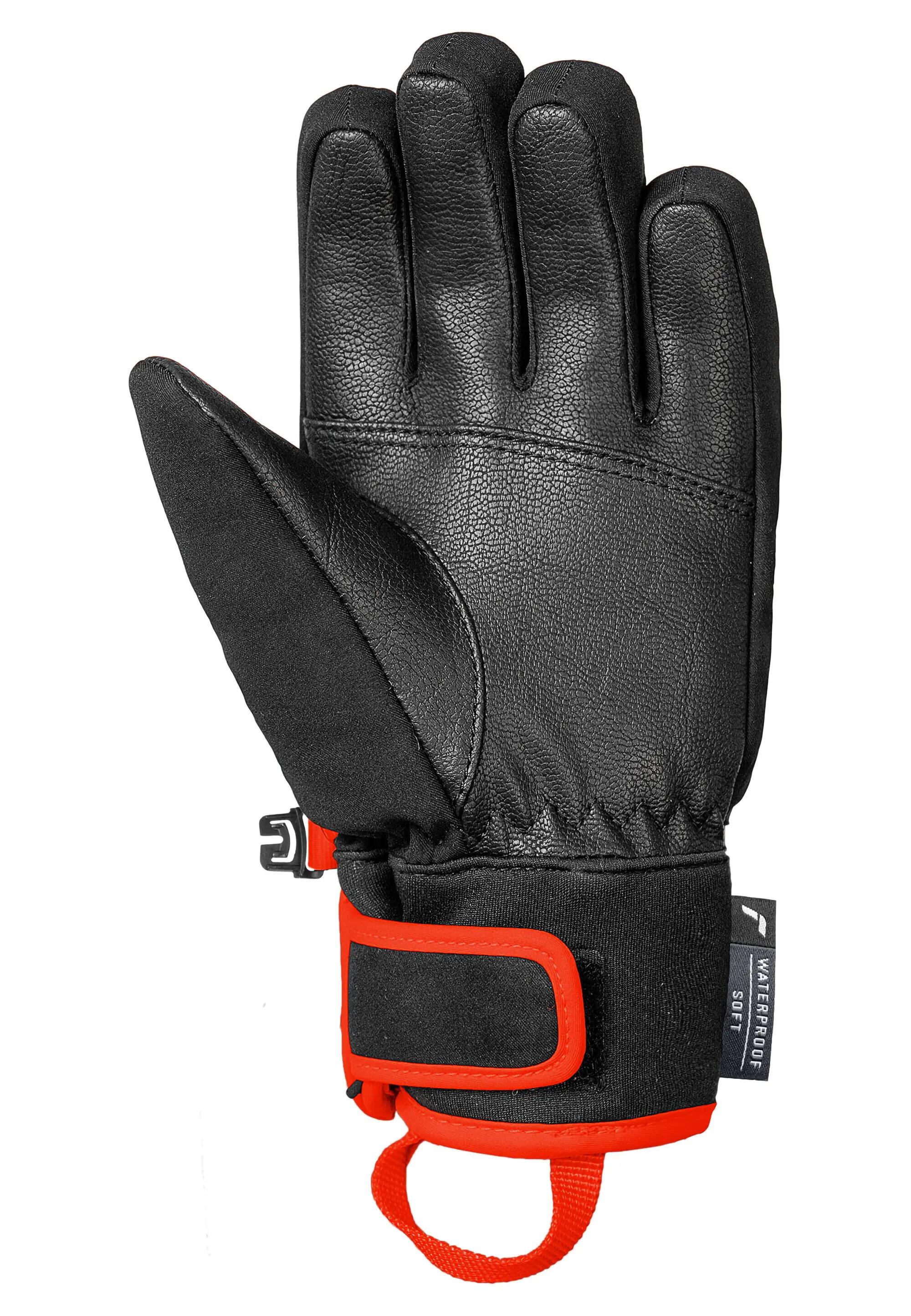 Rękawice dziecięce Reusch Worldcup Warrior Prime R-TEX® XT Junior 3/15