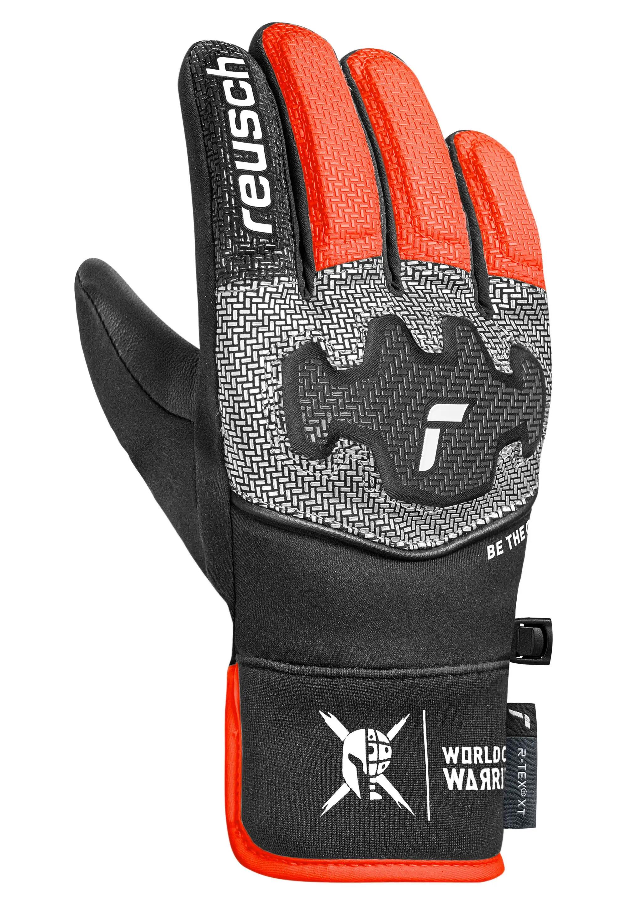 Rękawice dziecięce Reusch Worldcup Warrior Prime R-TEX® XT Junior 2/15