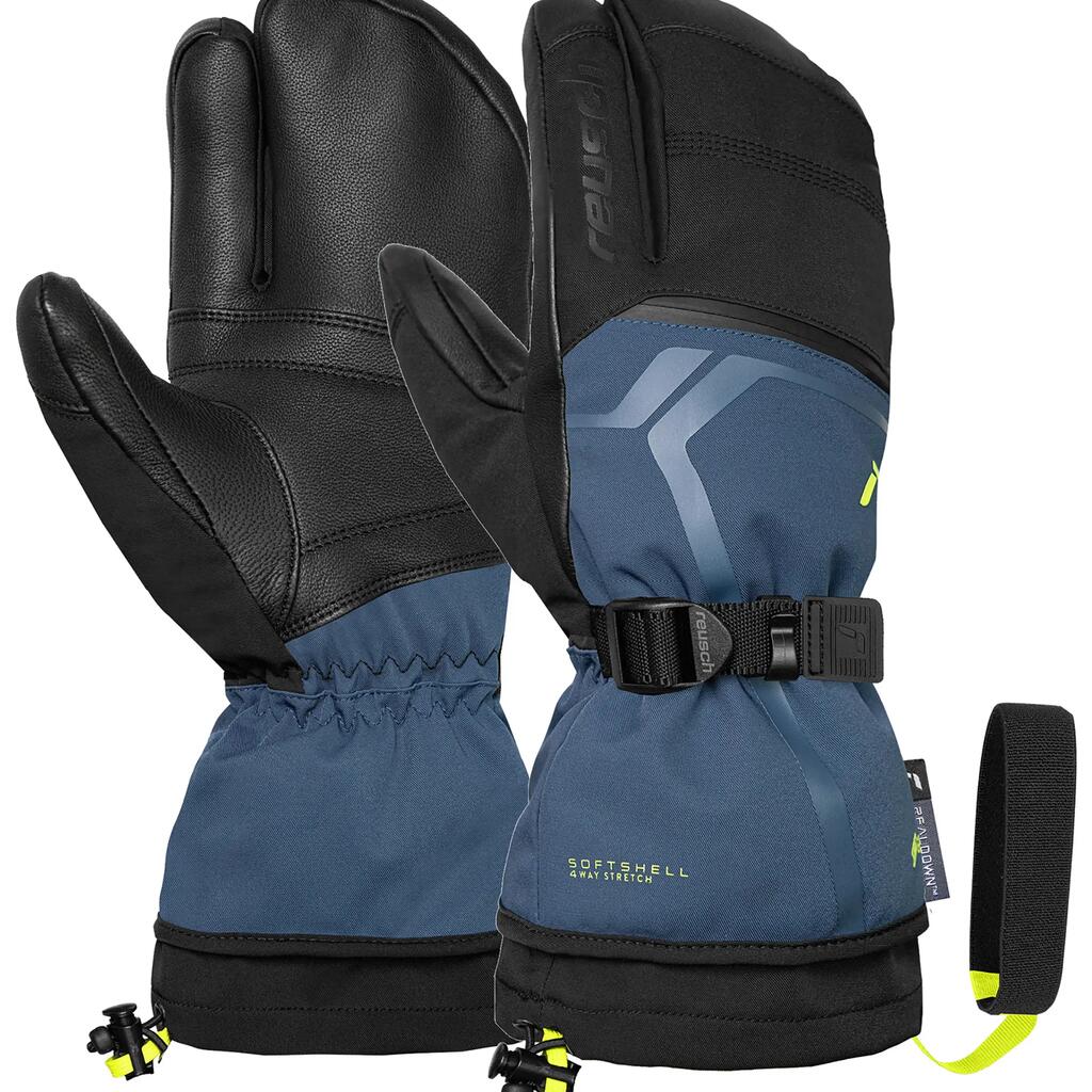 3-Finger Handschuhe Down Spirit GORE-TEX Lobster