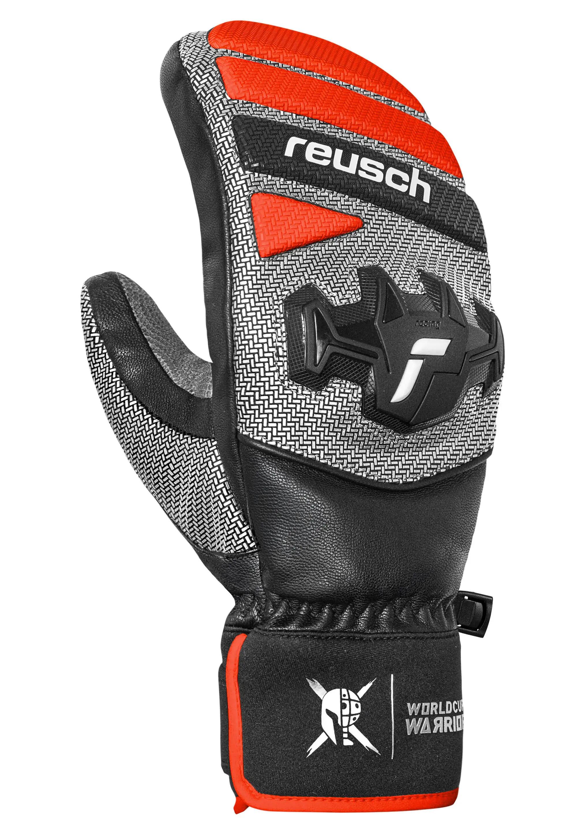 REUSCH Fäustlinge Reusch Worldcup Warrior Team Mitten 2/15