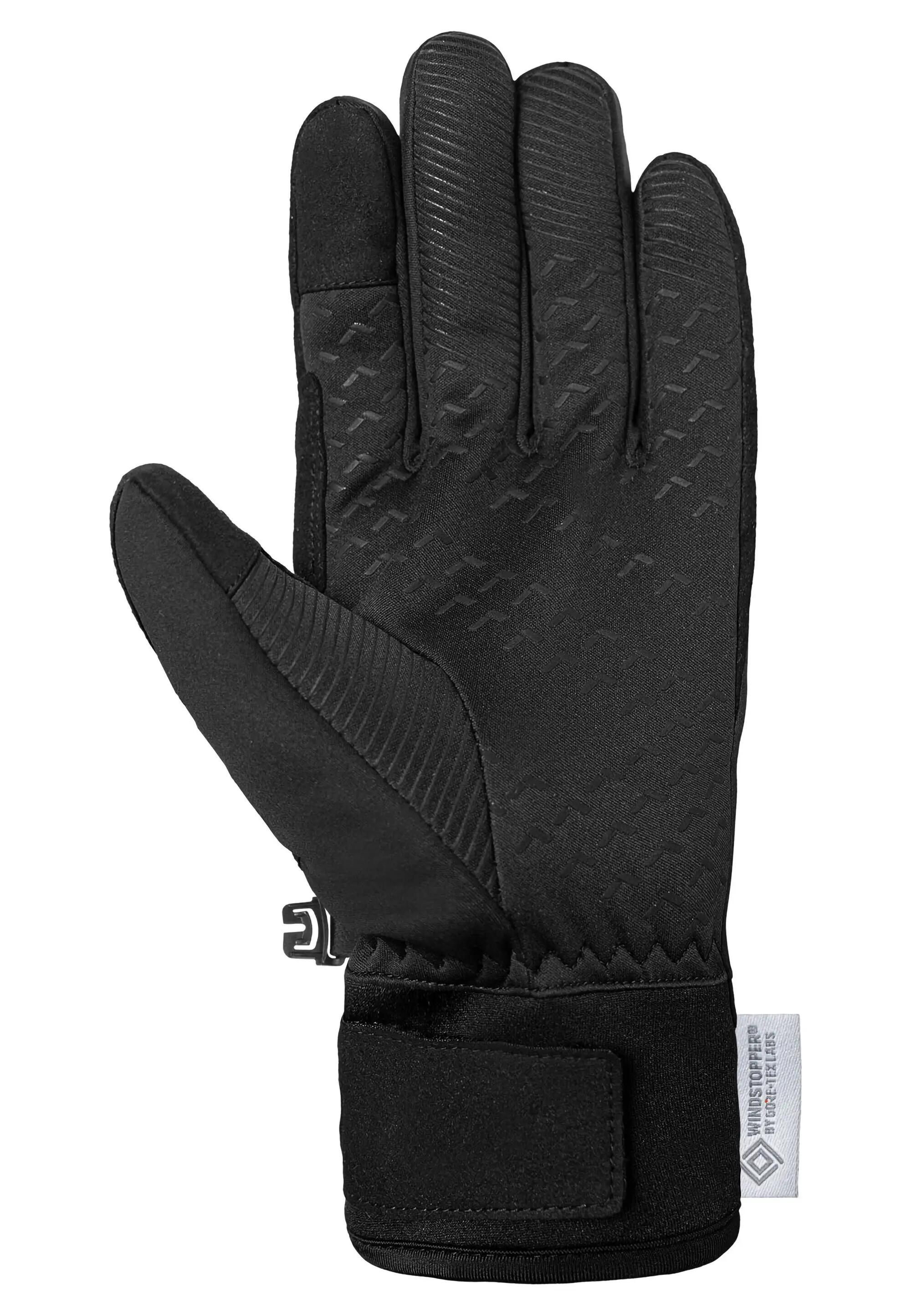 REUSCH Fingerhandschuhe Reusch Arendal WINDSTOPPER® TOUCH-TEC 3/7