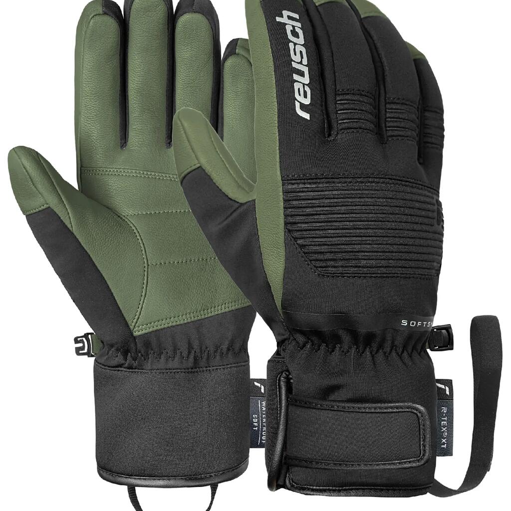 GREEN / BLACK