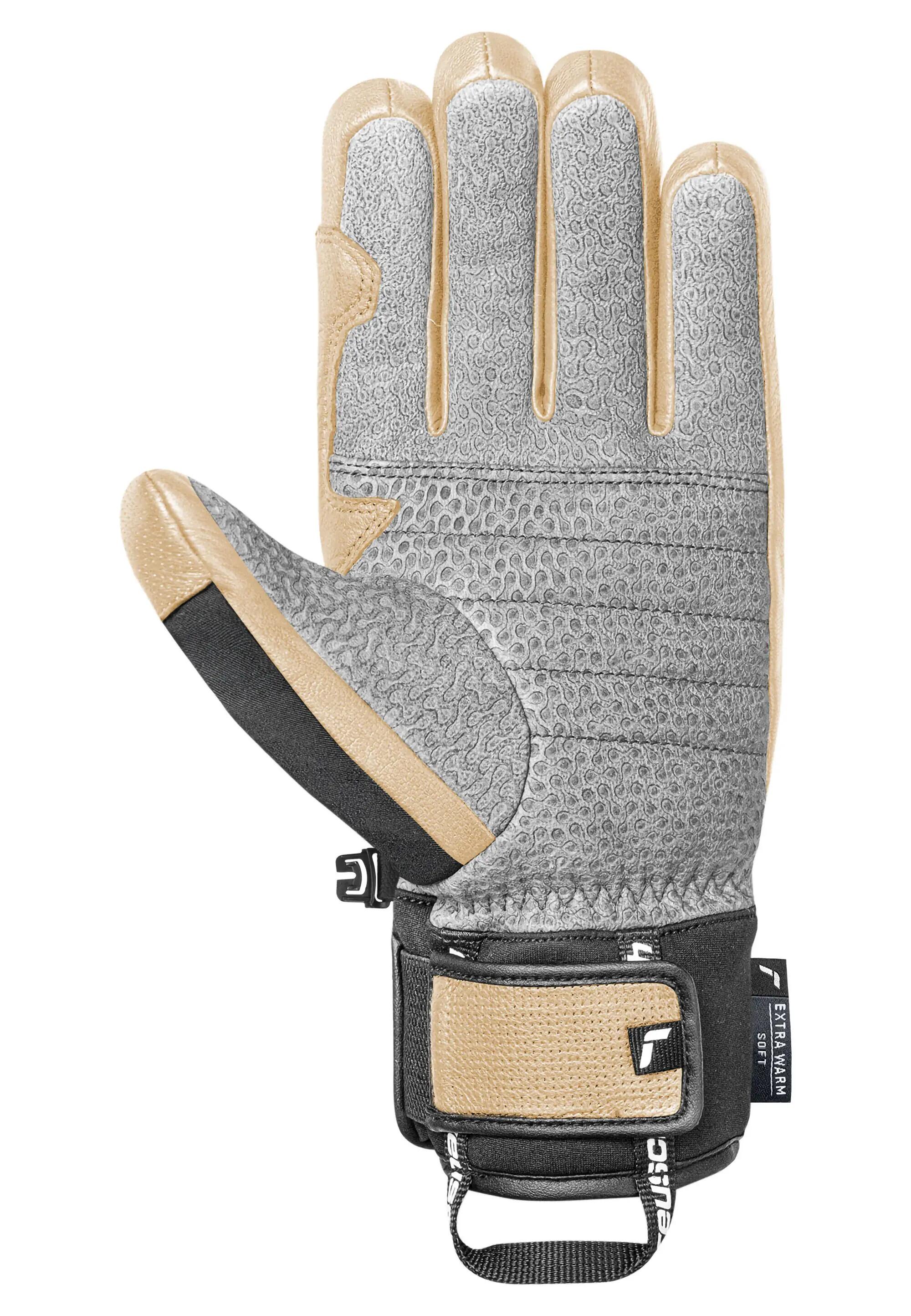 REUSCH Fingerhandschuhe Marco Odermatt 3/15