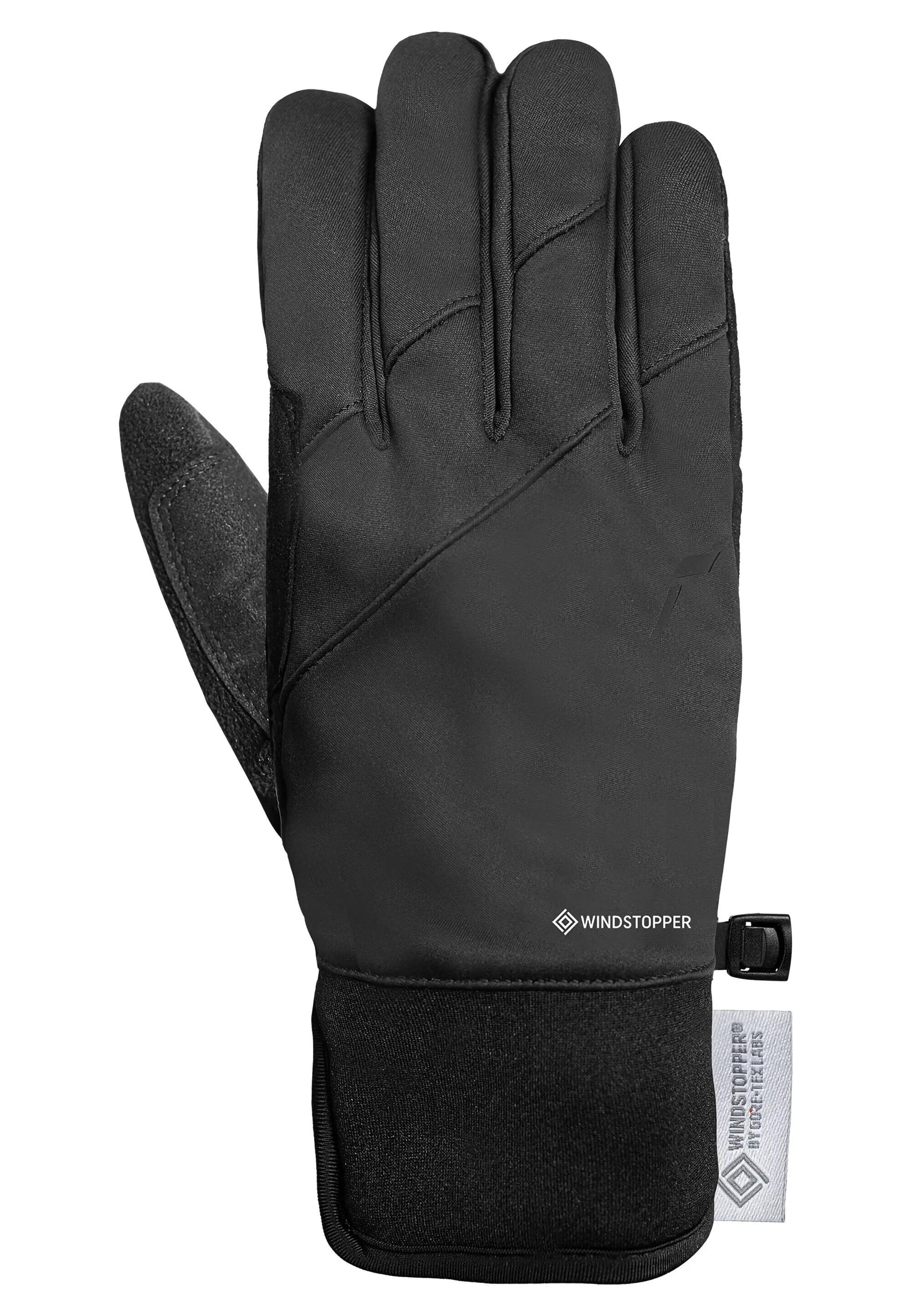 REUSCH Fingerhandschuhe Reusch Arendal WINDSTOPPER® TOUCH-TEC 2/7