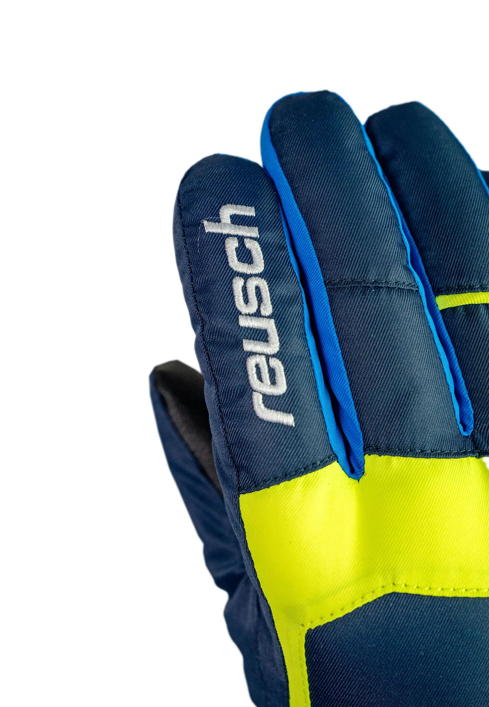 REUSCH Fingerhandschuhe Reusch Charlie R-TEX® XT Junior 4/15