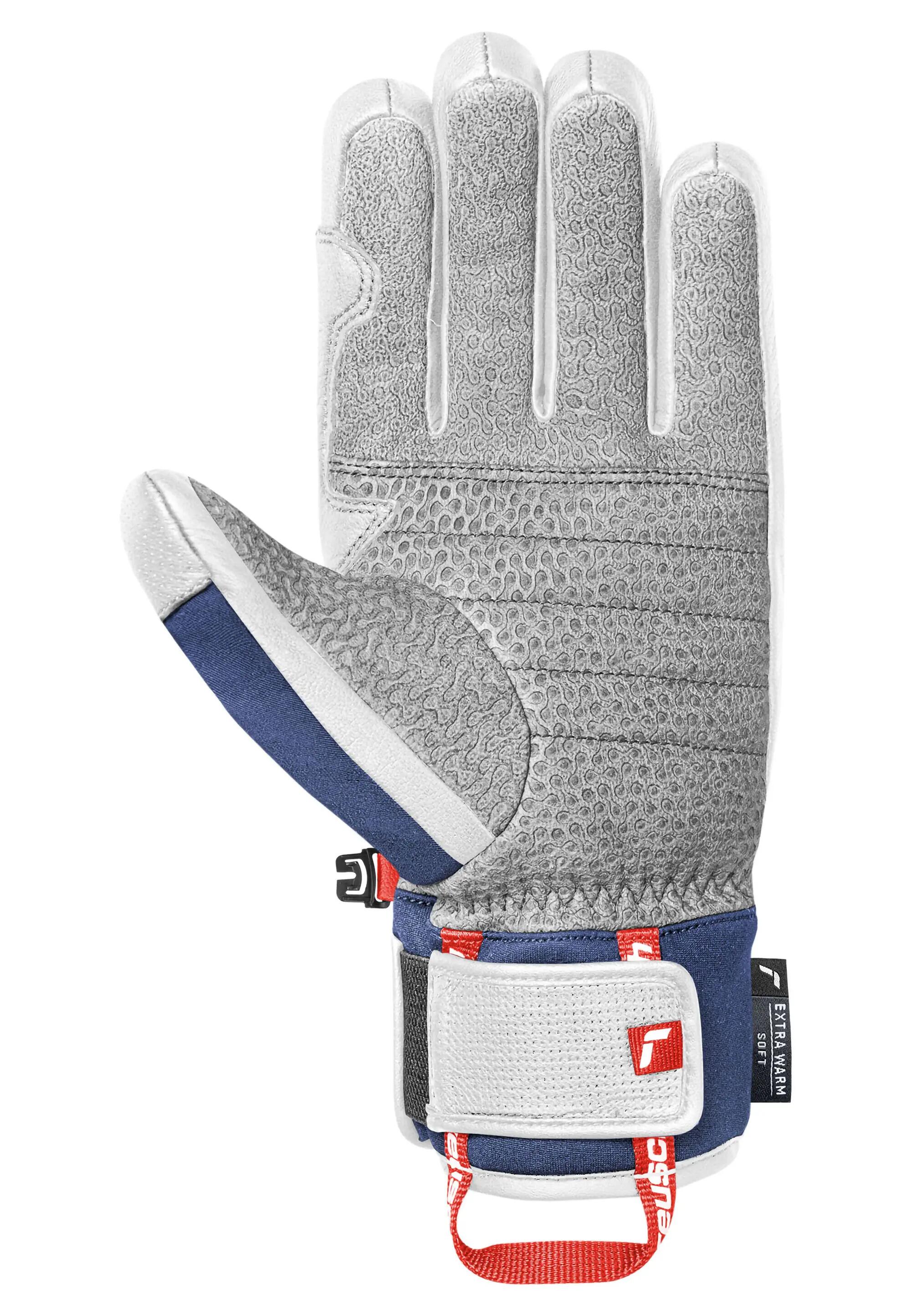 REUSCH Fingerhandschuhe Cyprien Sarrazin 3/7