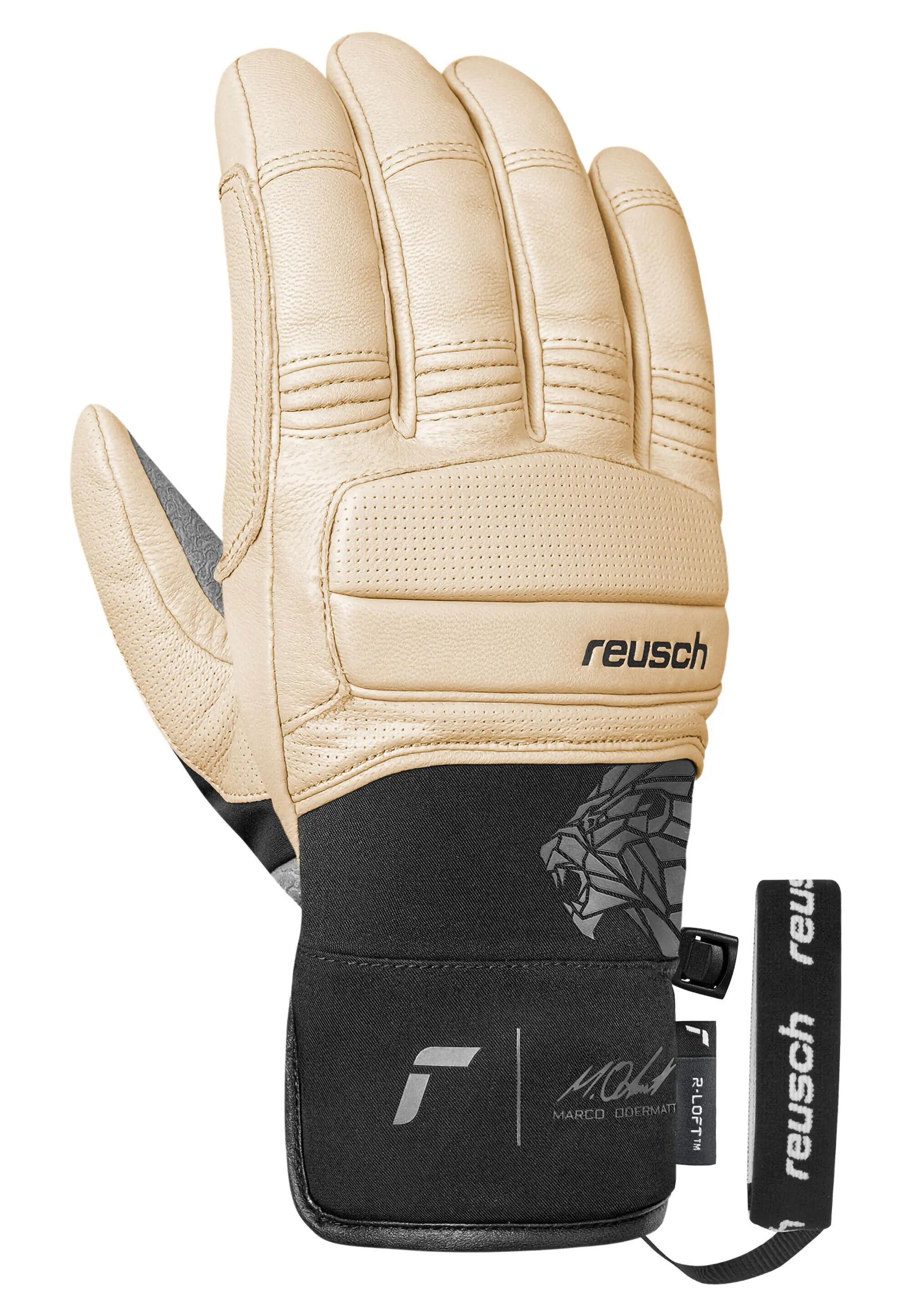 REUSCH Fingerhandschuhe Marco Odermatt 2/15