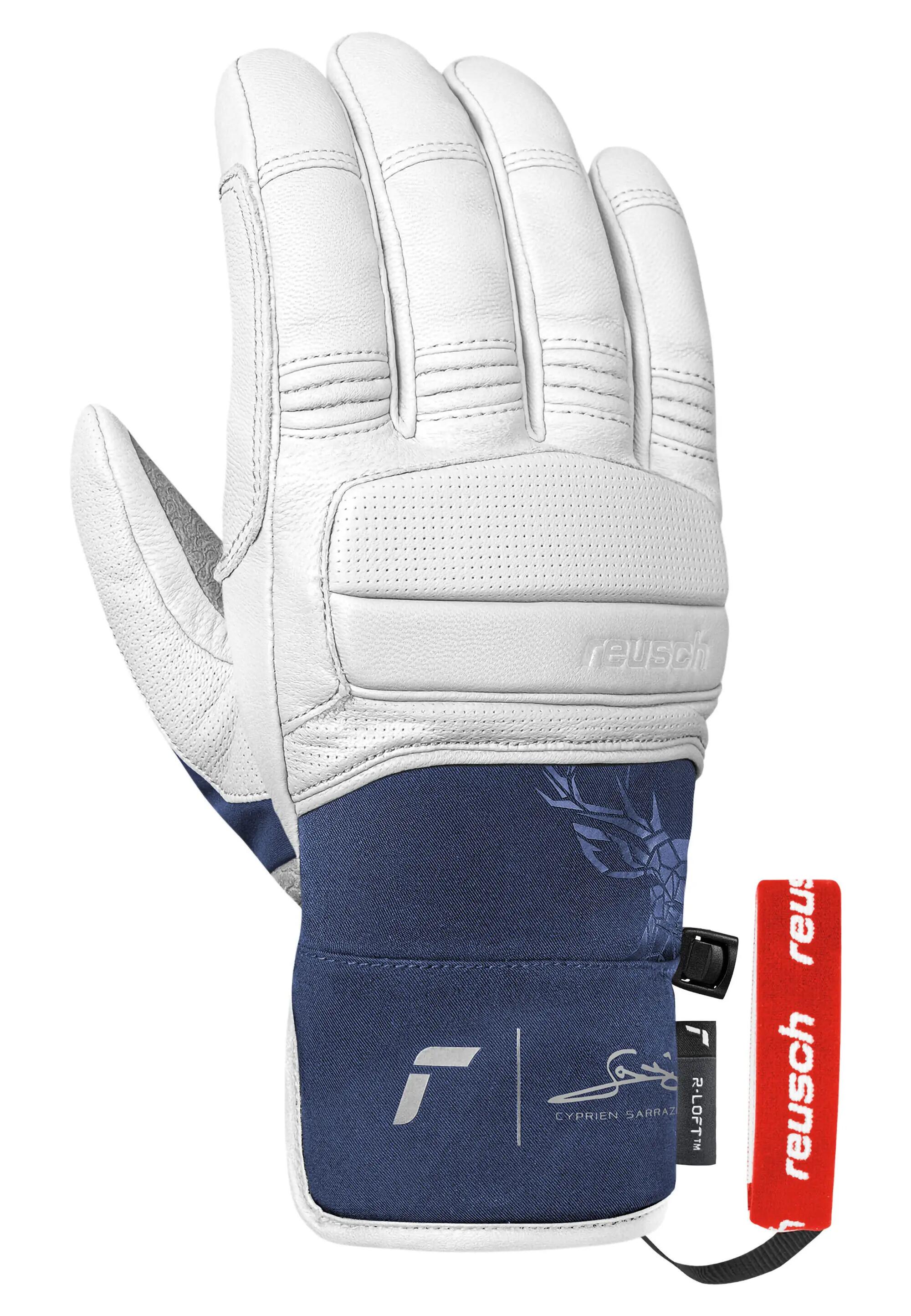 REUSCH Fingerhandschuhe Cyprien Sarrazin 2/7