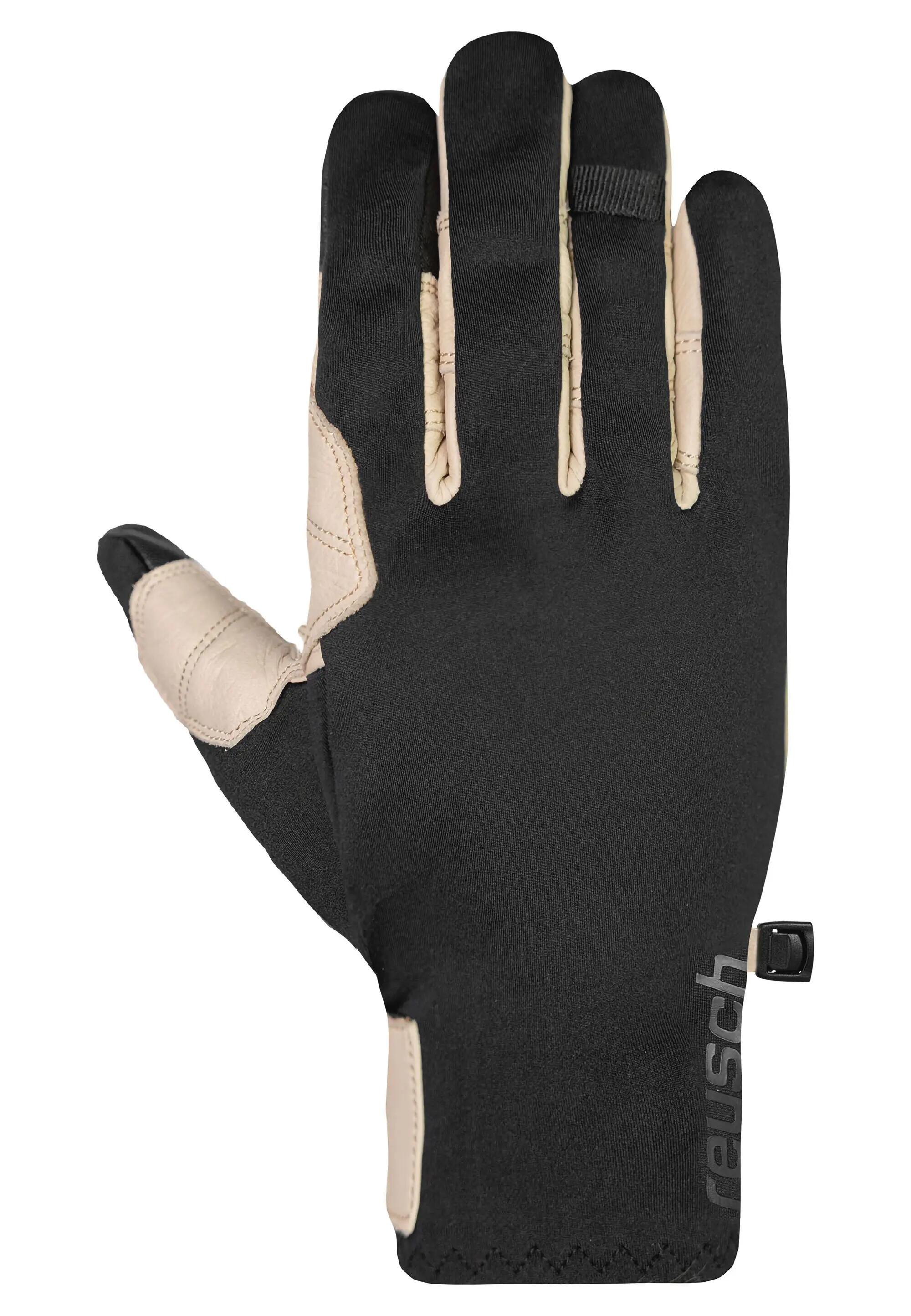 REUSCH Fingerhandschuhe Reusch Track-X TOUCH-TEC 2/7