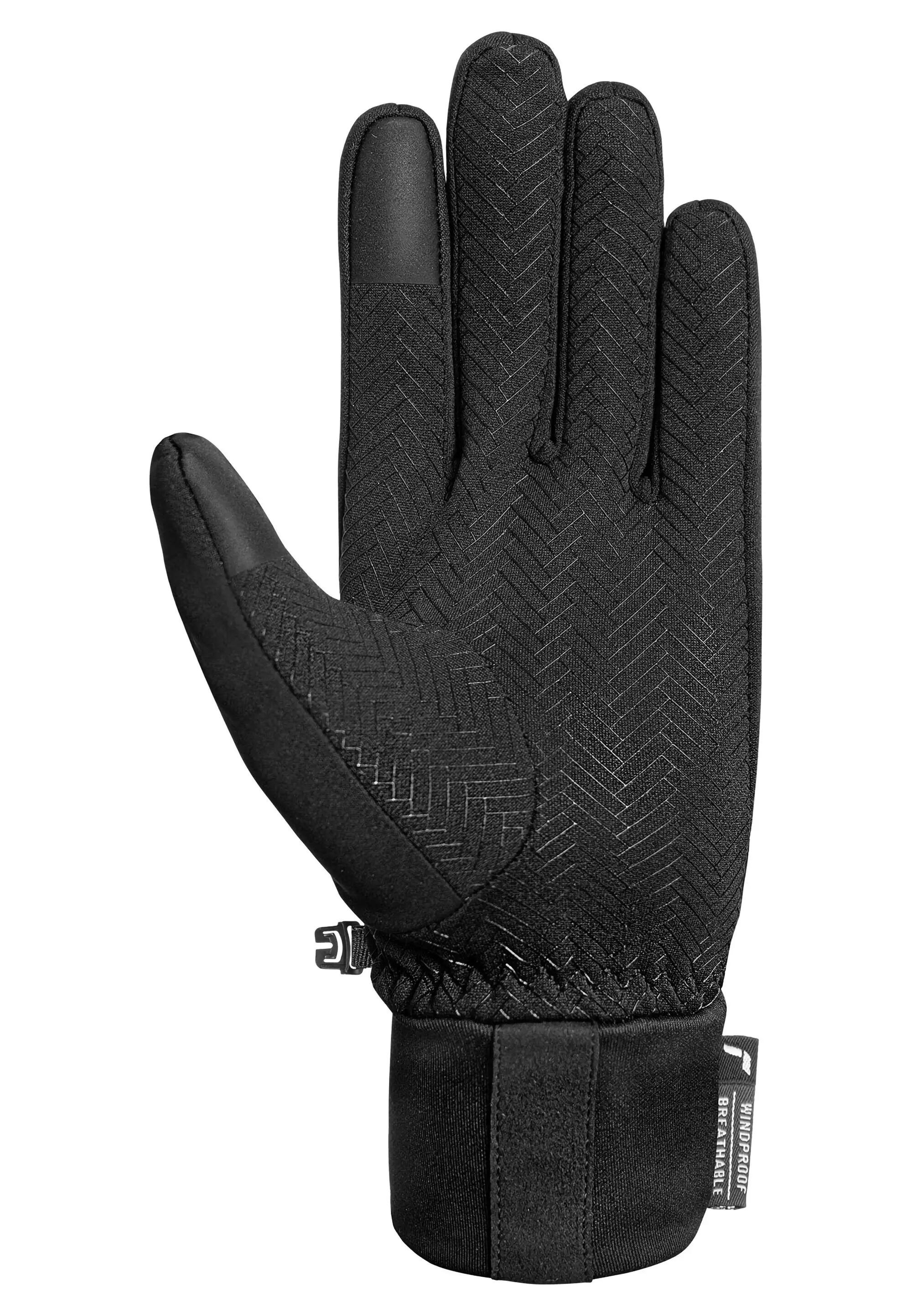 REUSCH Fingerhandschuhe Reusch Noorvik STORMBLOXX™ TOUCH-TEC 3/7