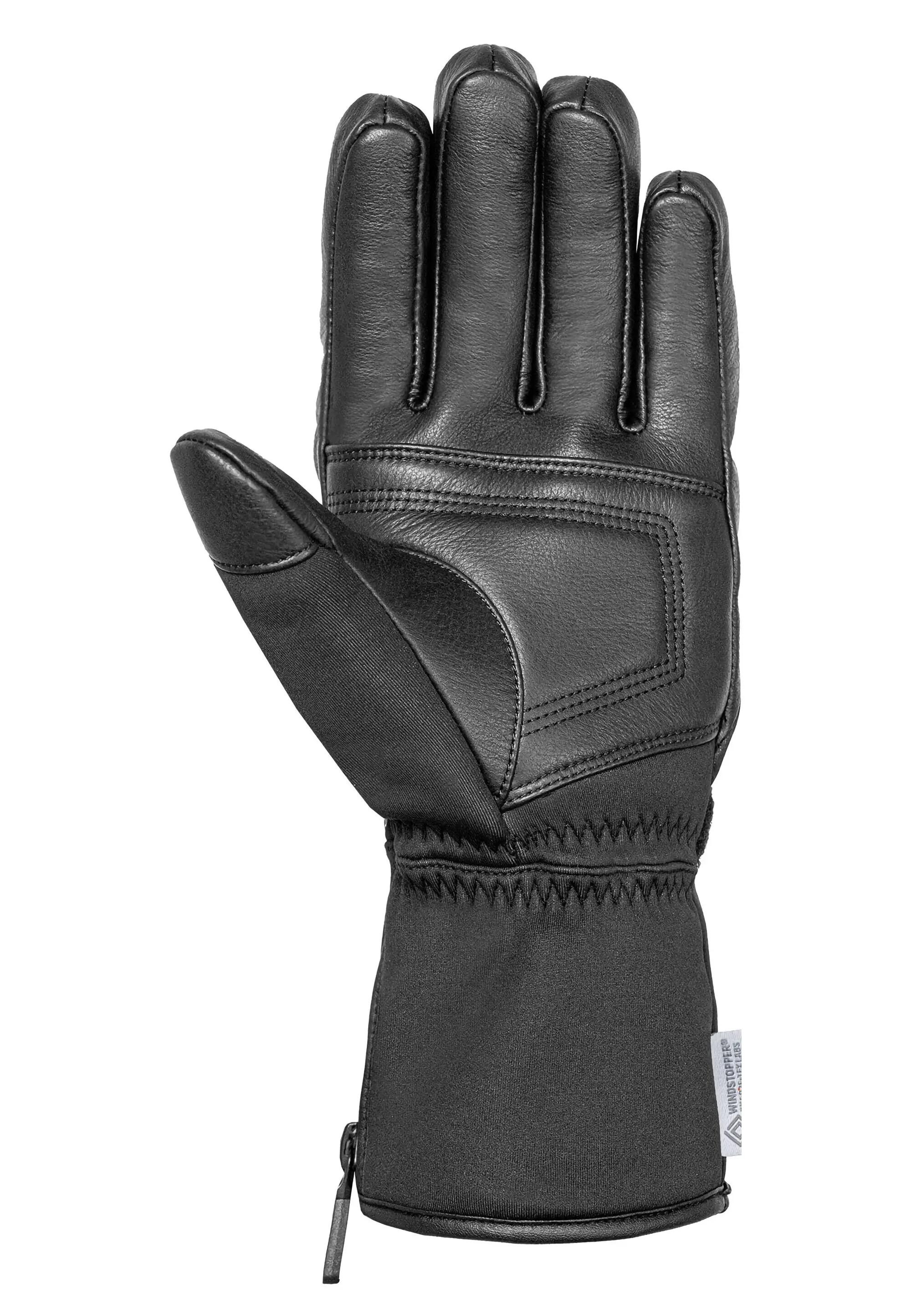 Rękawice narciarskie Reusch Method Windstopper 3/15