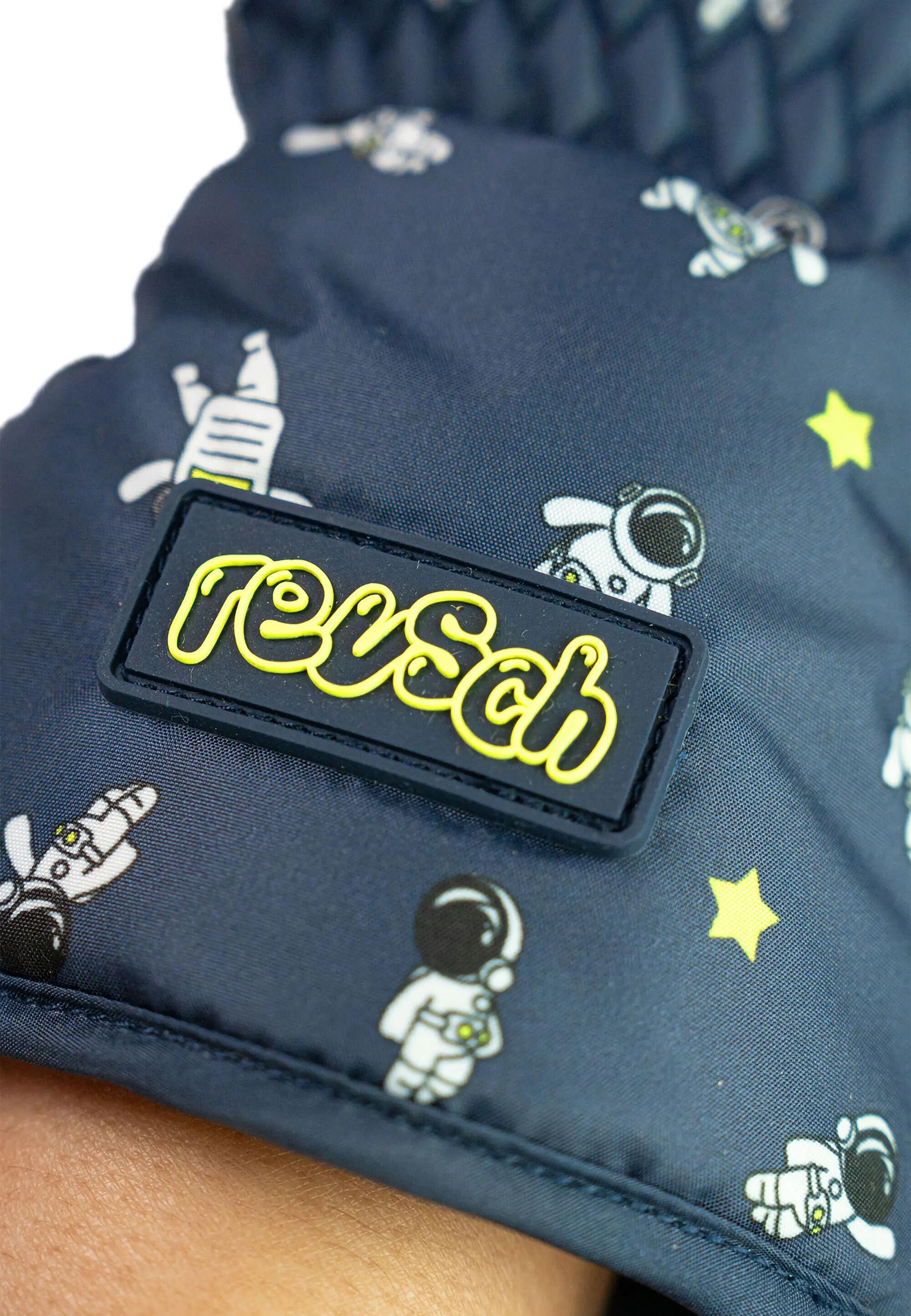 REUSCH Fäustlinge Reusch Sleepover Mitten 4/7
