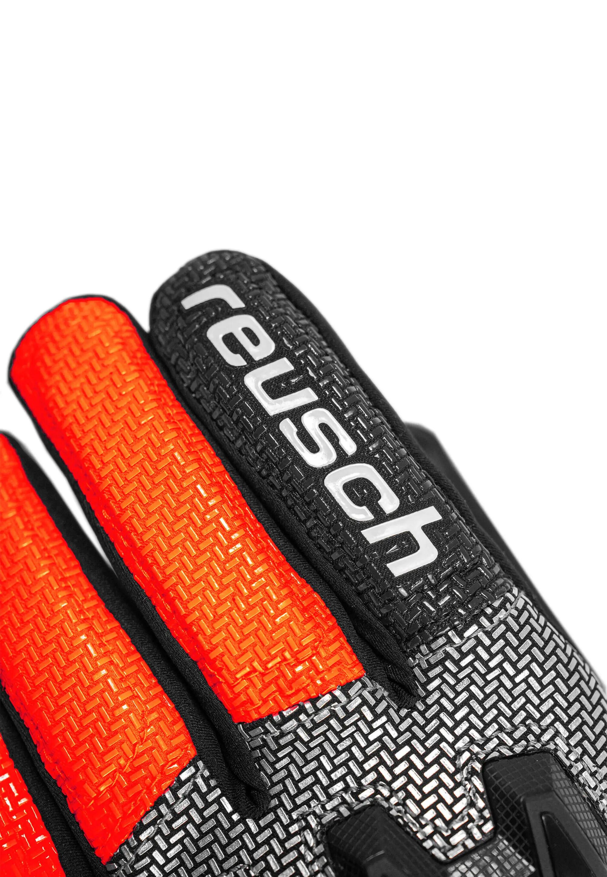 REUSCH Fingerhandschuhe Reusch Worldcup Warrior R-TEX® XT Junior 4/15