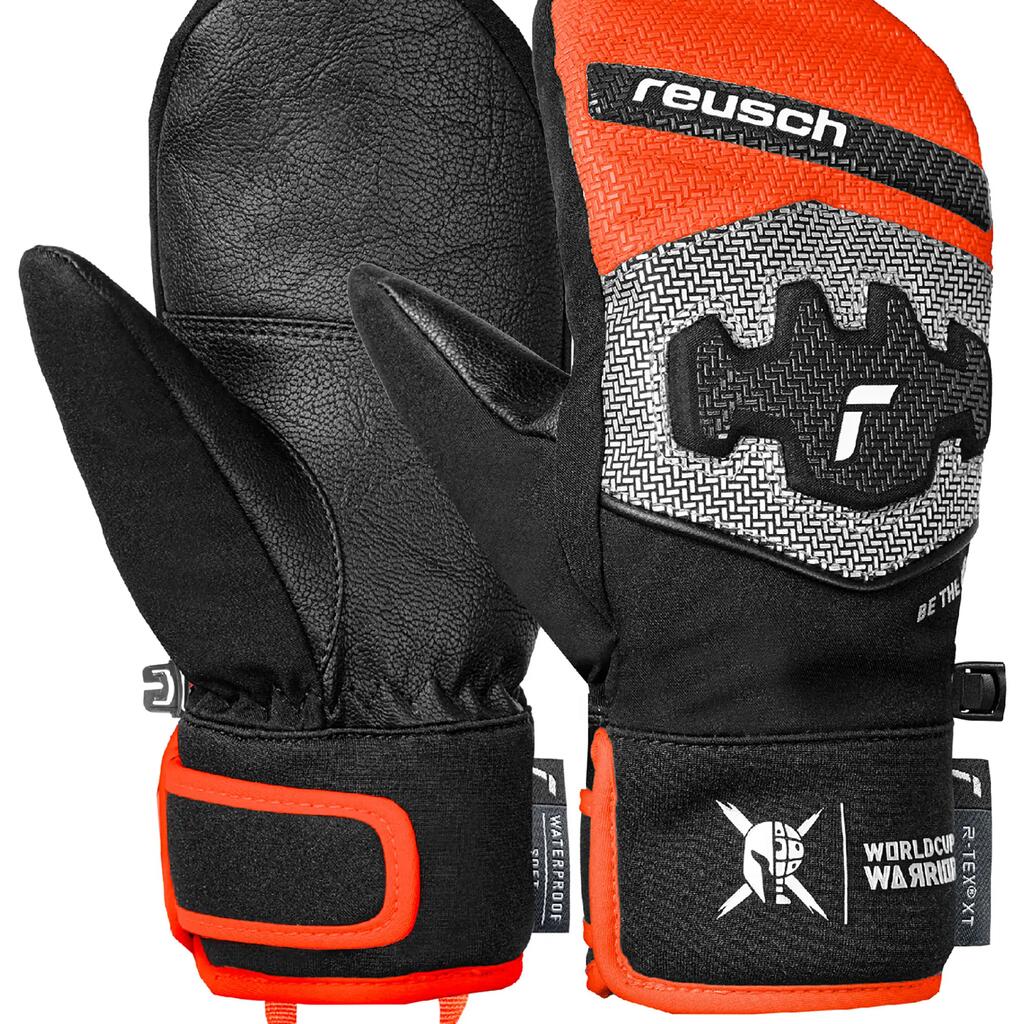 Children's ski gloves Reusch Worldcup Warrior Prime
