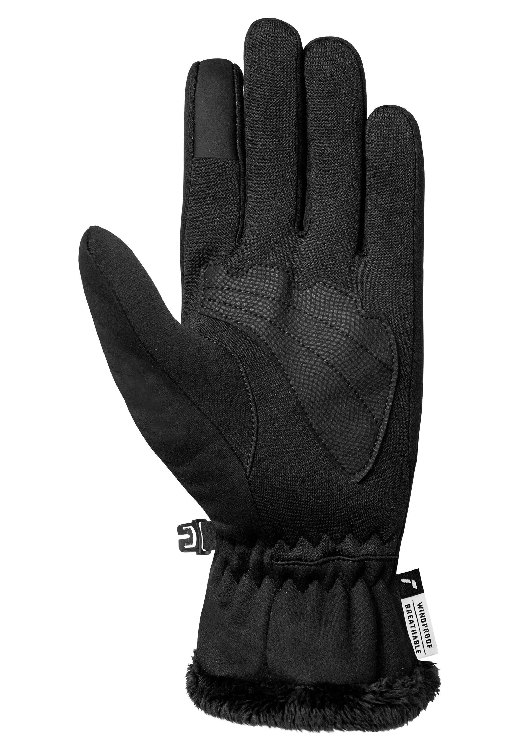 REUSCH Fingerhandschuhe Reusch Liberty STORMBLOXX™ TOUCH-TEC 3/15