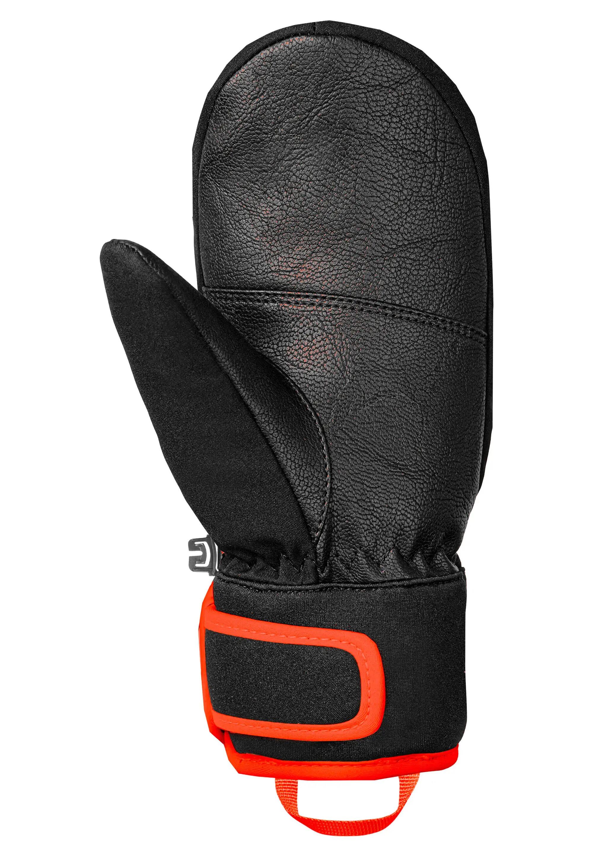 Guanti da sci per bambini Reusch Worldcup Warrior Prime 3/15
