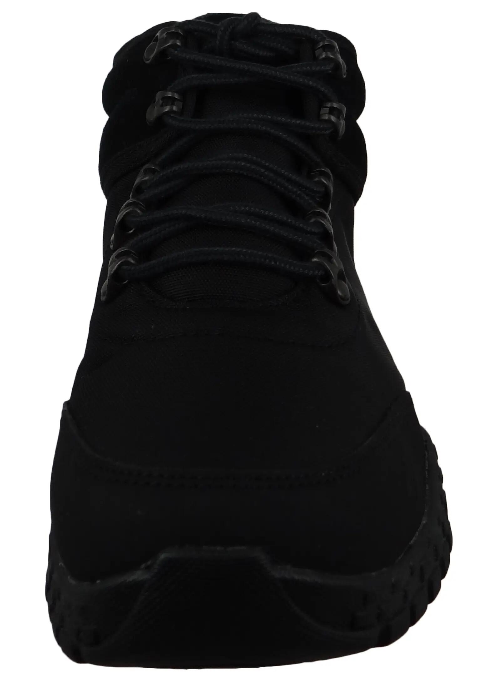 Ghete barbati Columbia Fairbanks Mid, Negru 5/6