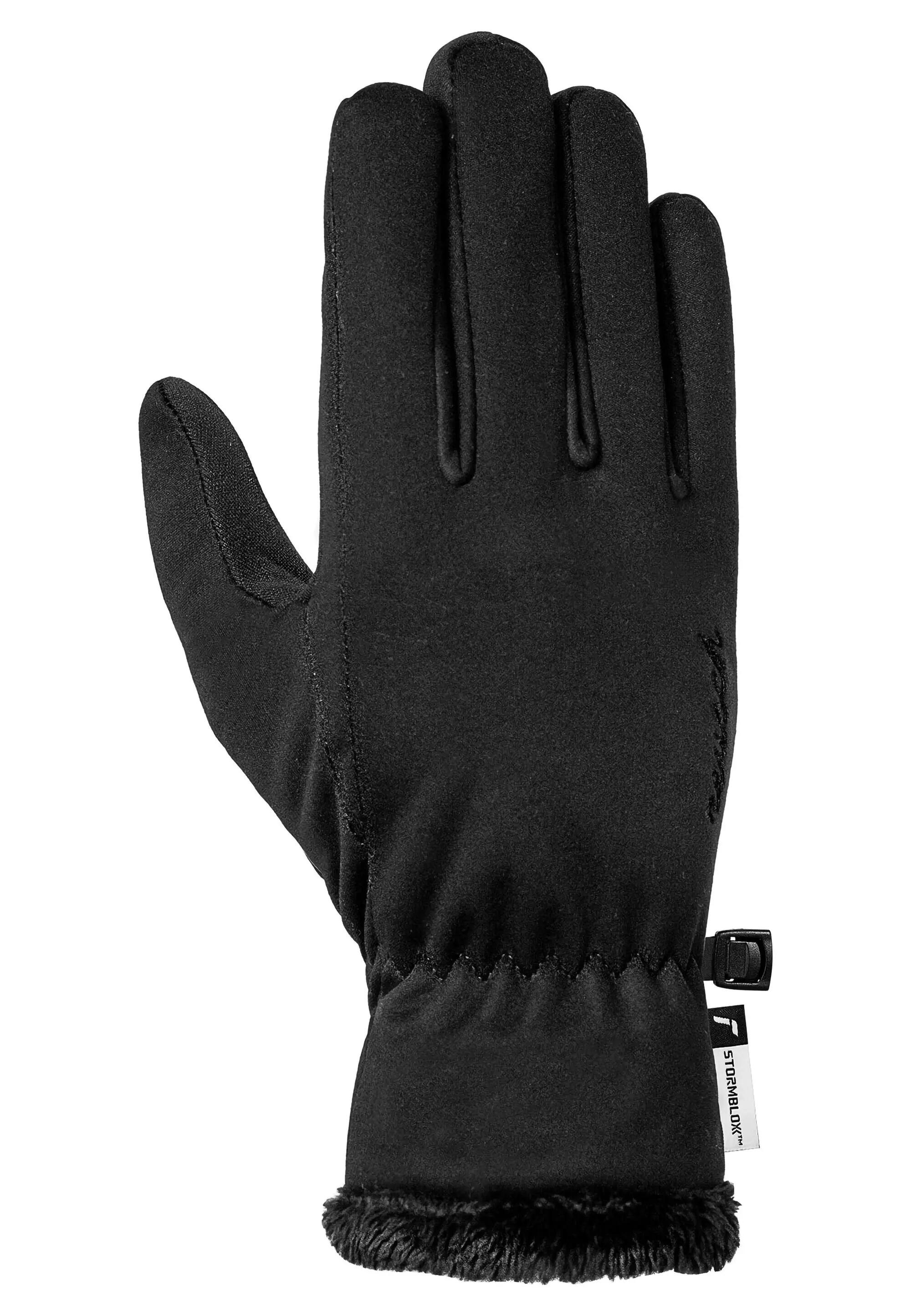 REUSCH Fingerhandschuhe Reusch Liberty STORMBLOXX™ TOUCH-TEC 2/15