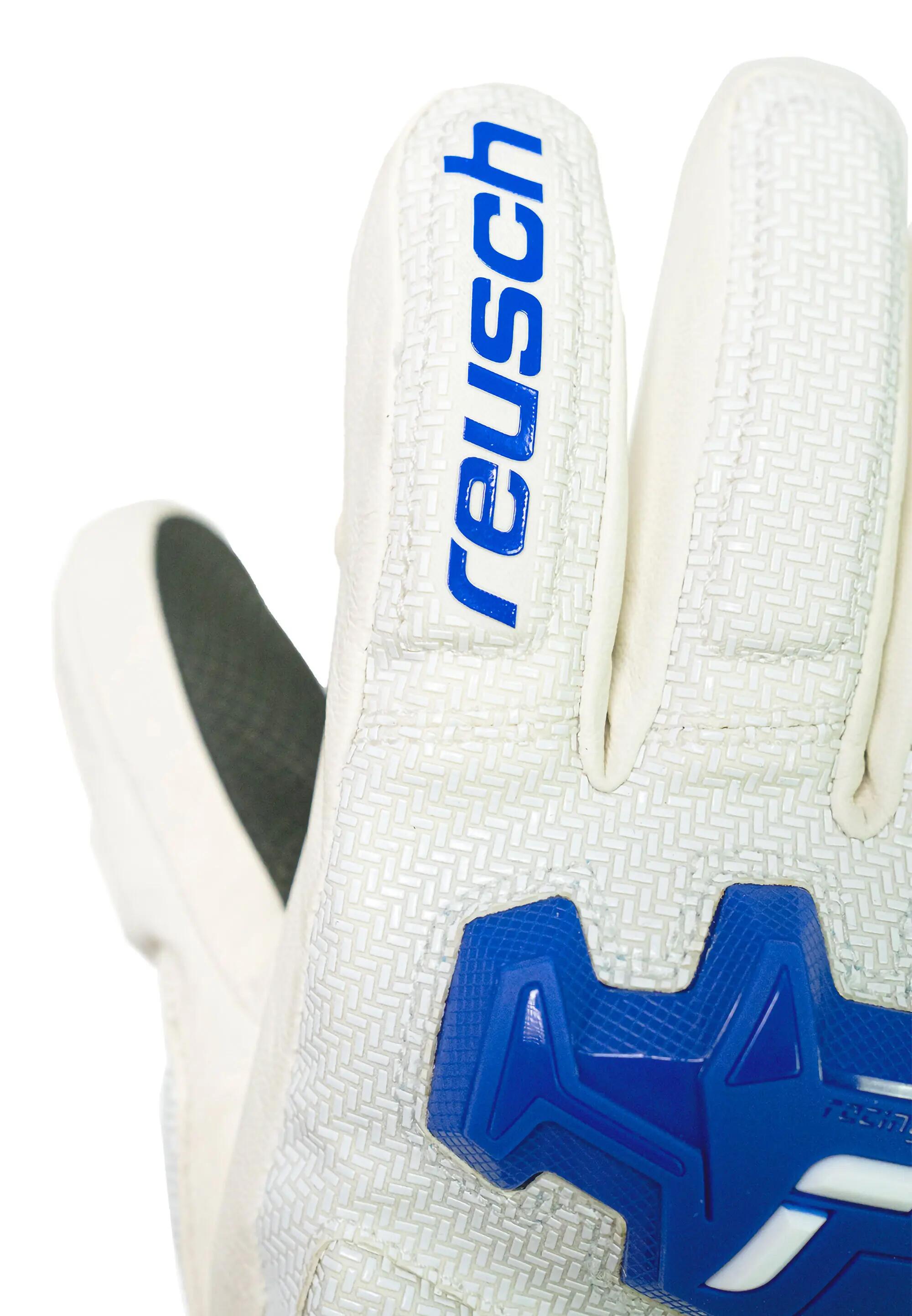 REUSCH Fingerhandschuhe Reusch Worldcup Warrior GS Junior 8/15