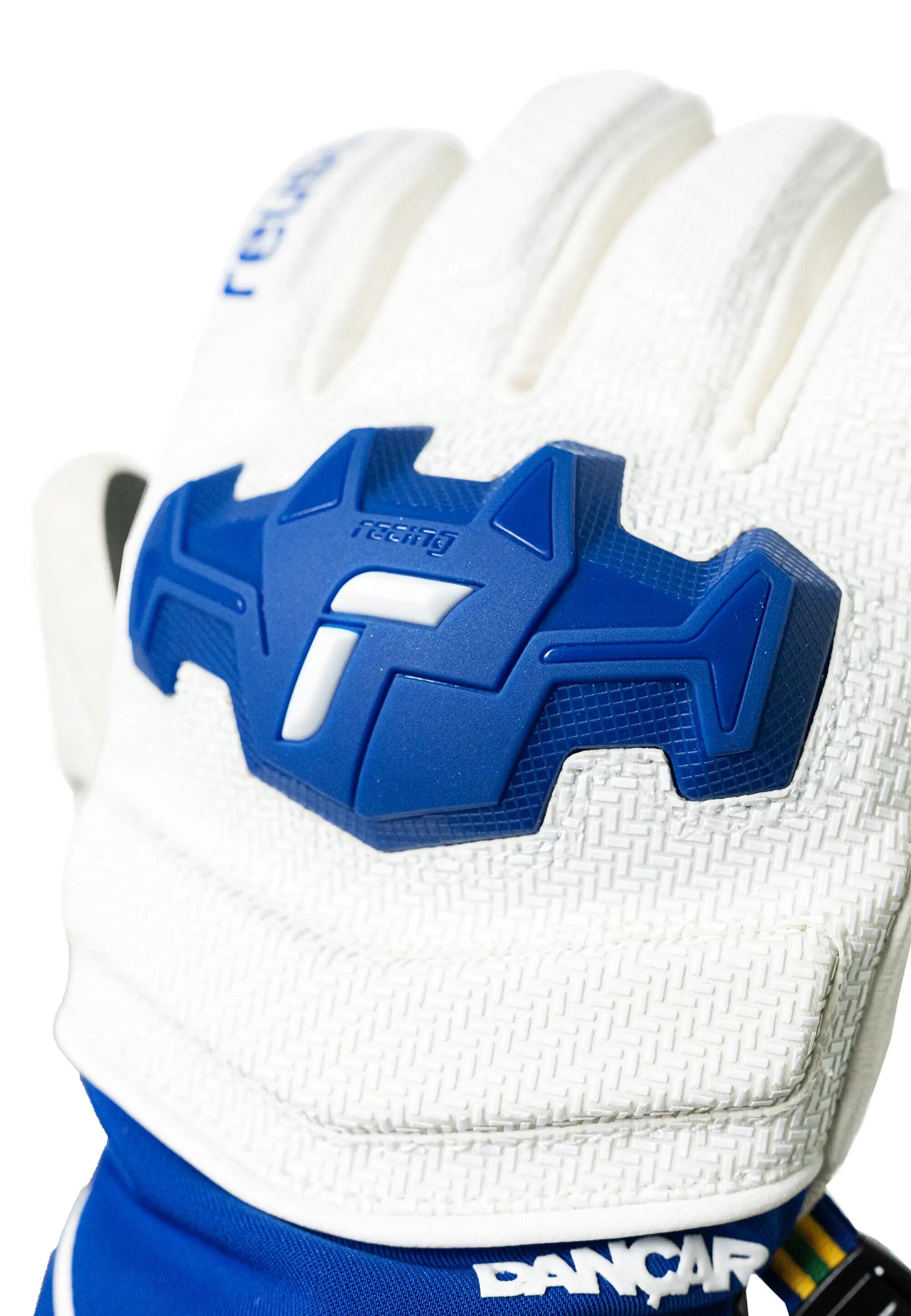 REUSCH Fingerhandschuhe Reusch Worldcup Warrior GS Junior 4/15
