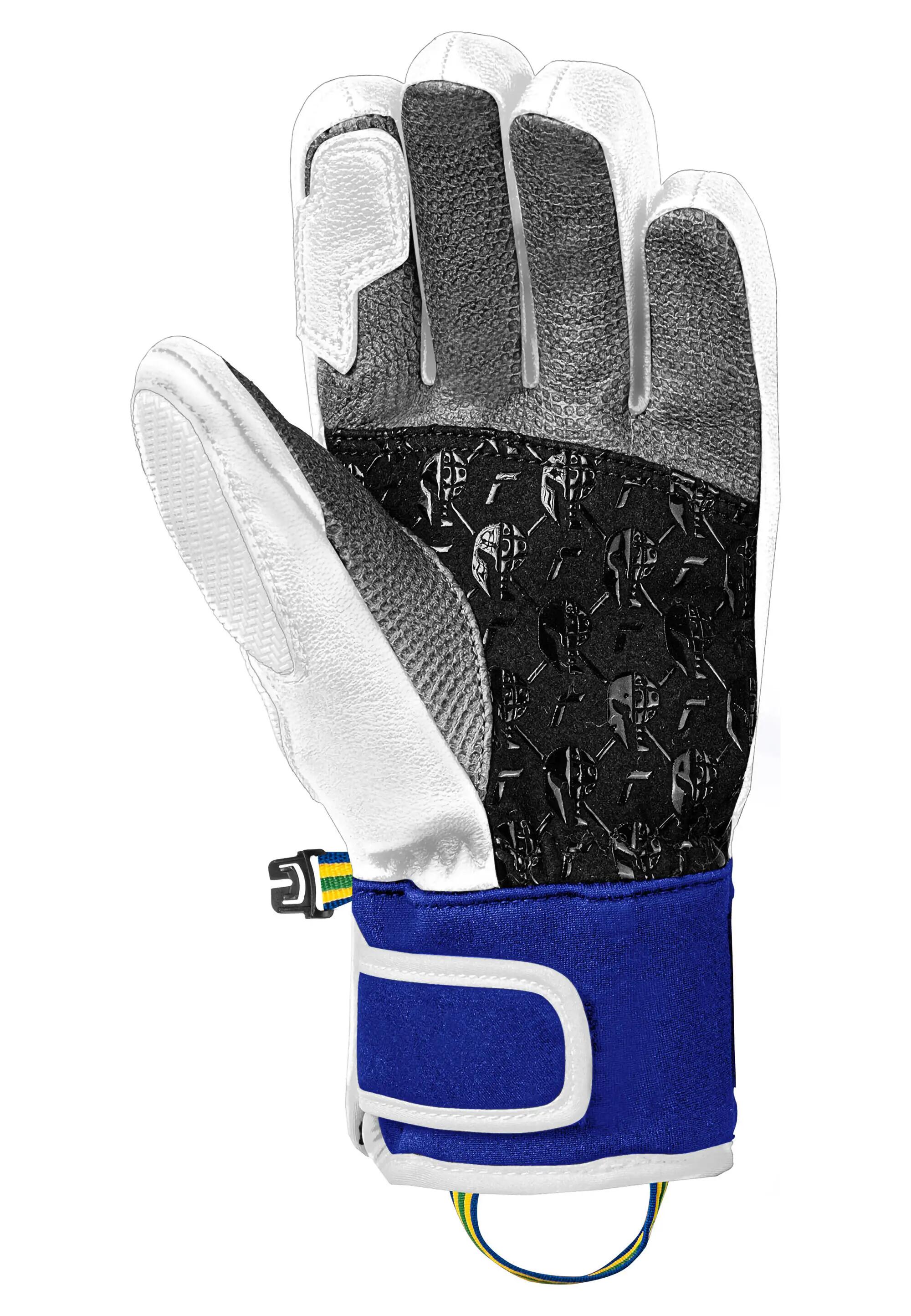 REUSCH Fingerhandschuhe Reusch Worldcup Warrior GS Junior 3/15