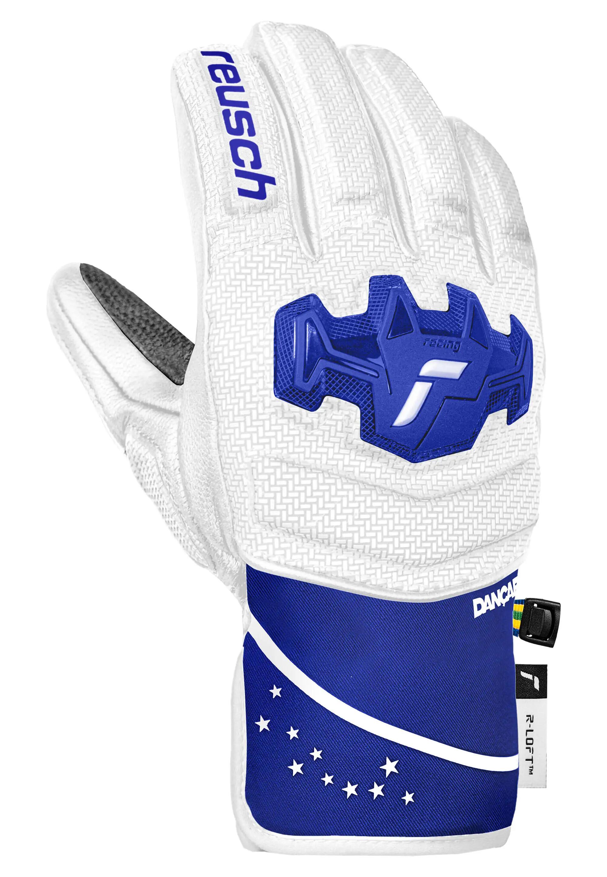 REUSCH Fingerhandschuhe Reusch Worldcup Warrior GS Junior 2/15