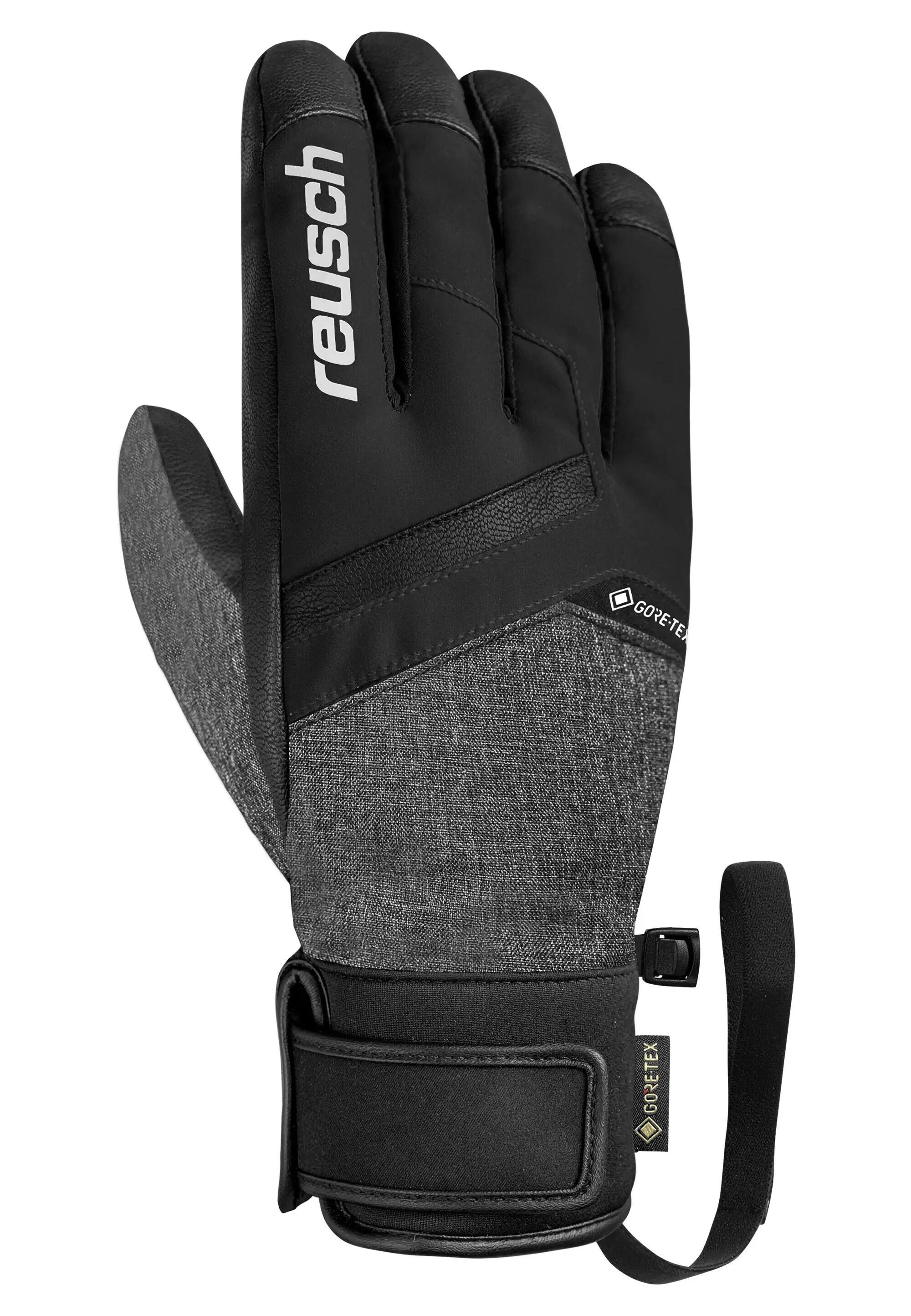 REUSCH Fingerhandschuhe Reusch Booster GORE-TEX 2/15