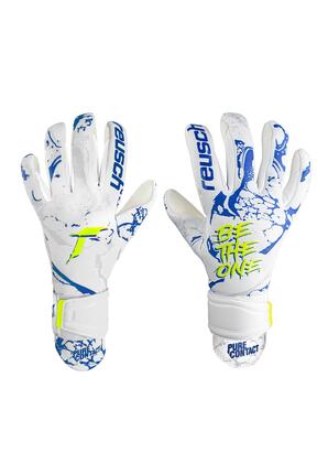 REUSCH Gants de gardien Pure Contact Silver Junior