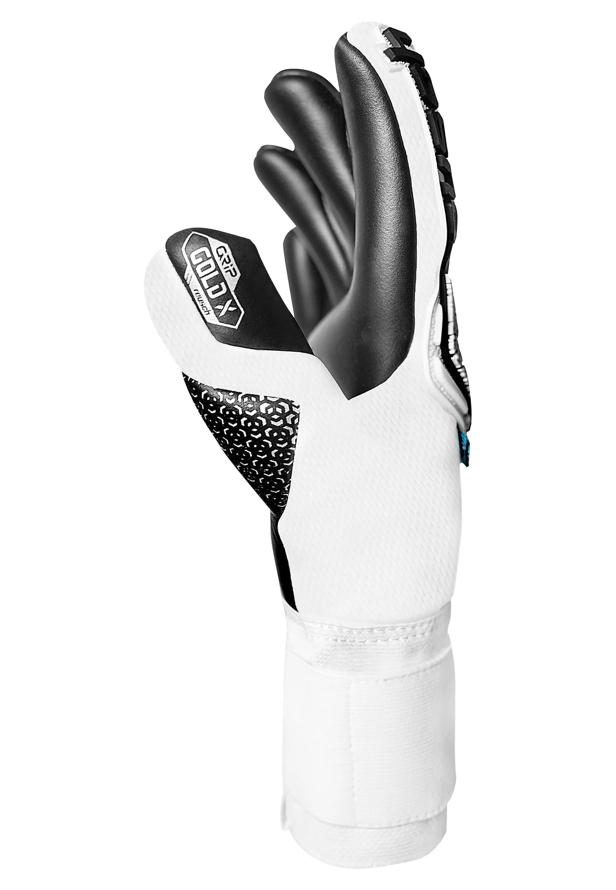 REUSCH Torwarthandschuhe Attrakt Freegel Gold X 4/7