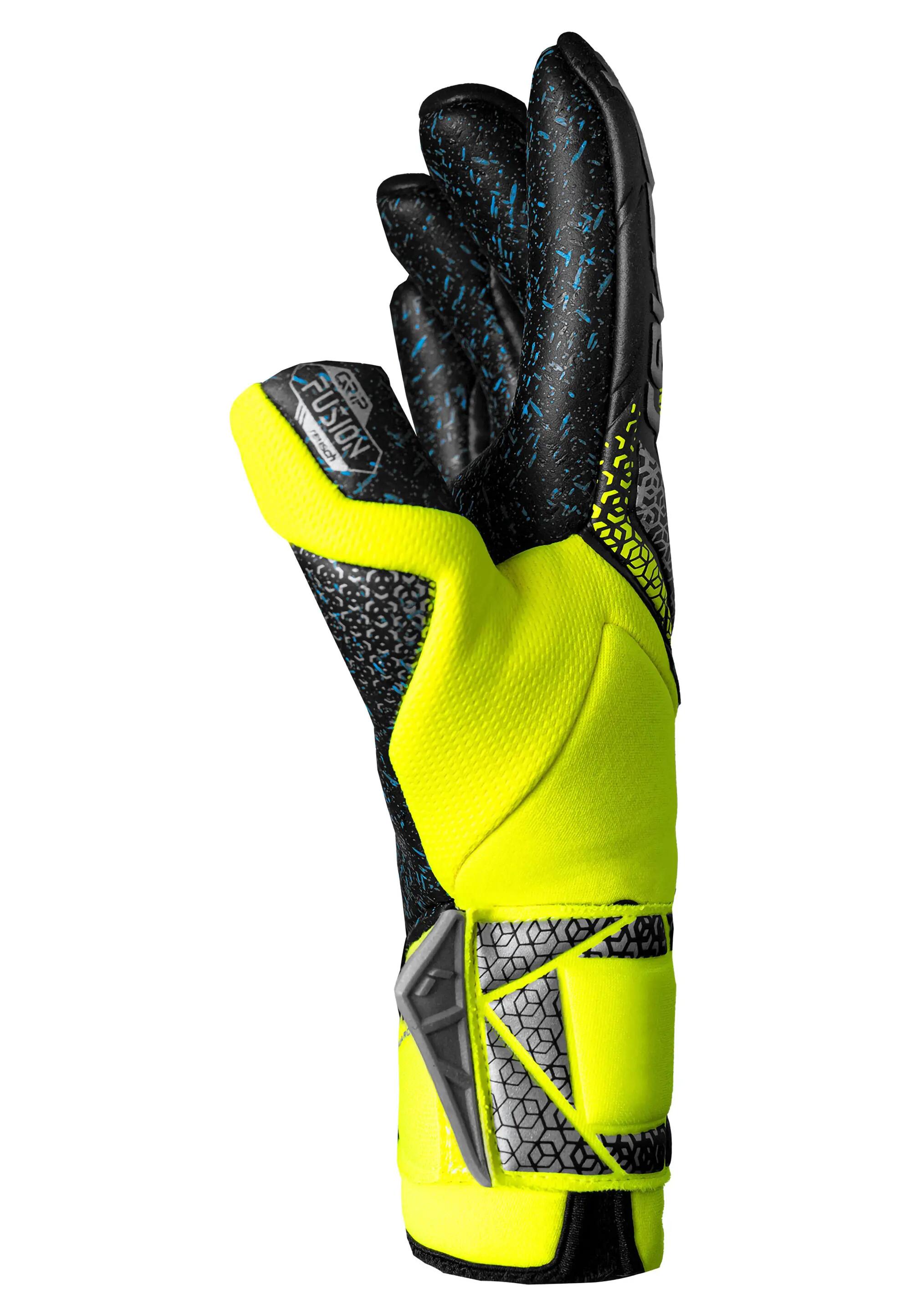 Manusi portari Attrakt Fusion Guardian 4/8