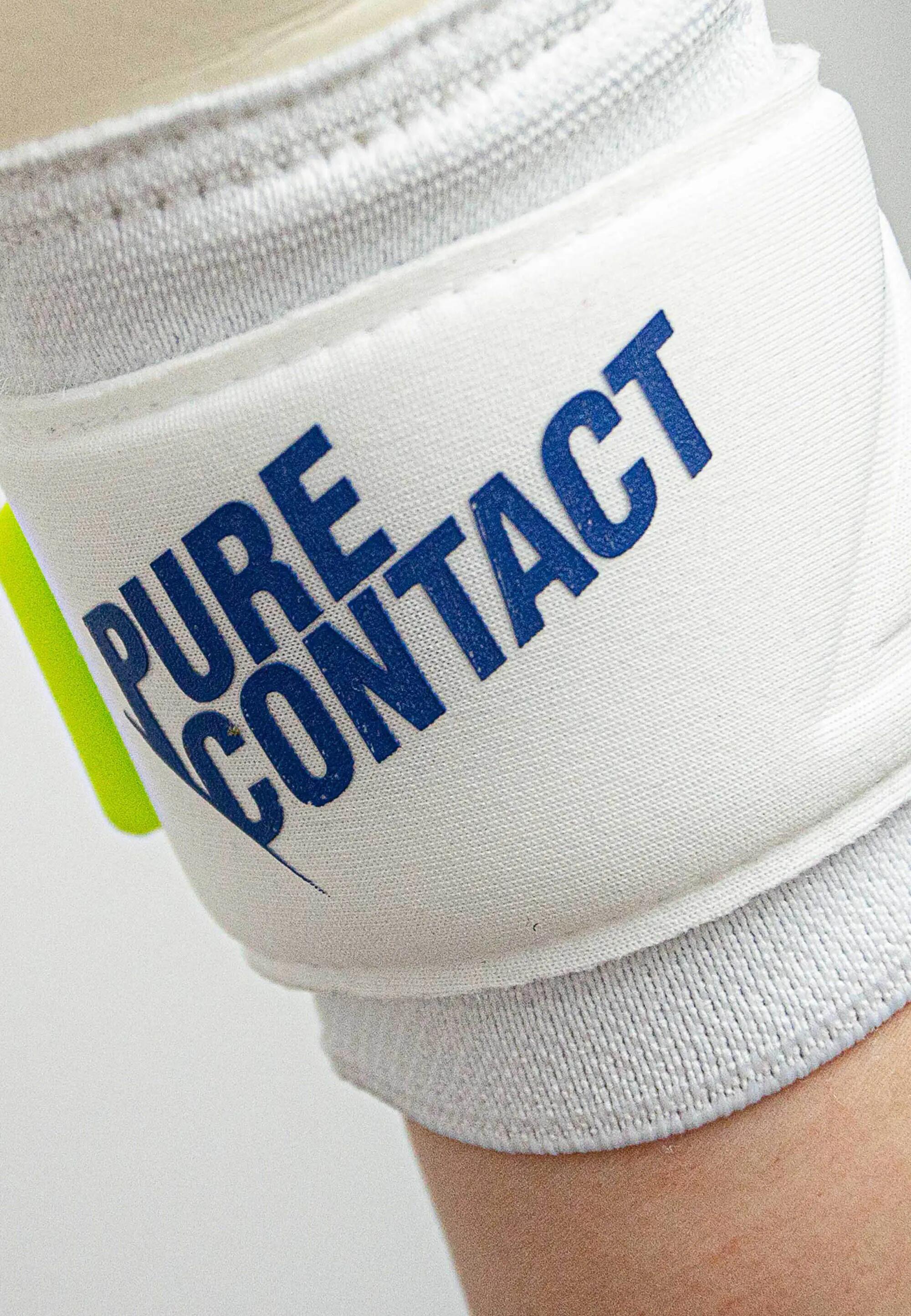 REUSCH Gants de gardien Pure Contact Silver Junior 4/7