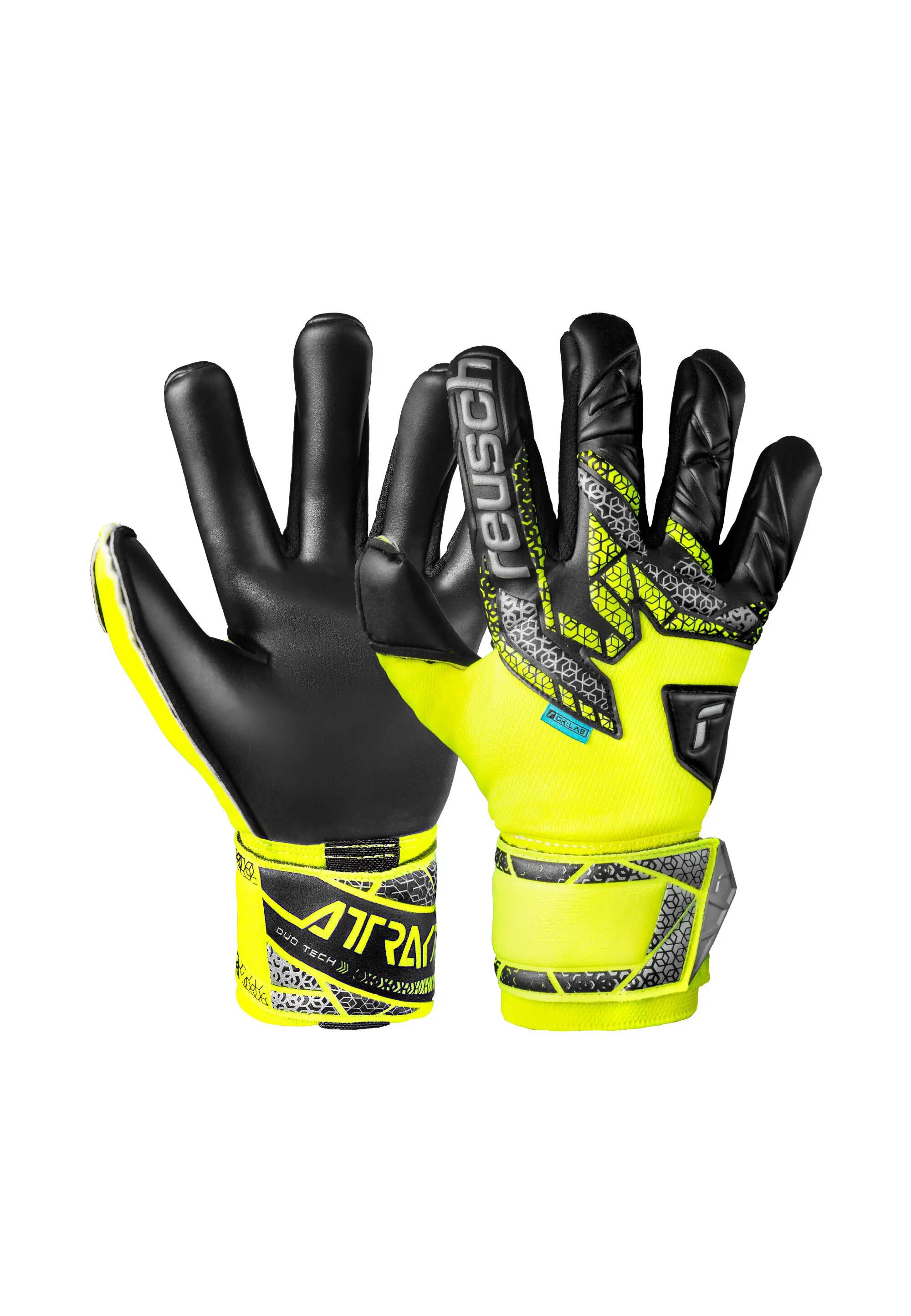 REUSCH Torwarthandschuhe Attrakt Duo 1/15