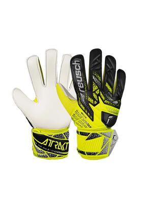 Reusch torwarthandschuhe attrakt solid junior