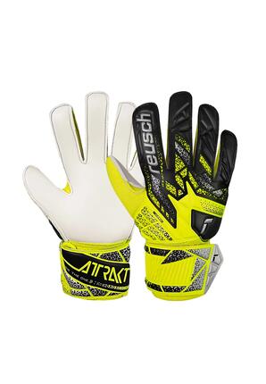 REUSCH Torwarthandschuhe Attrakt Solid Junior