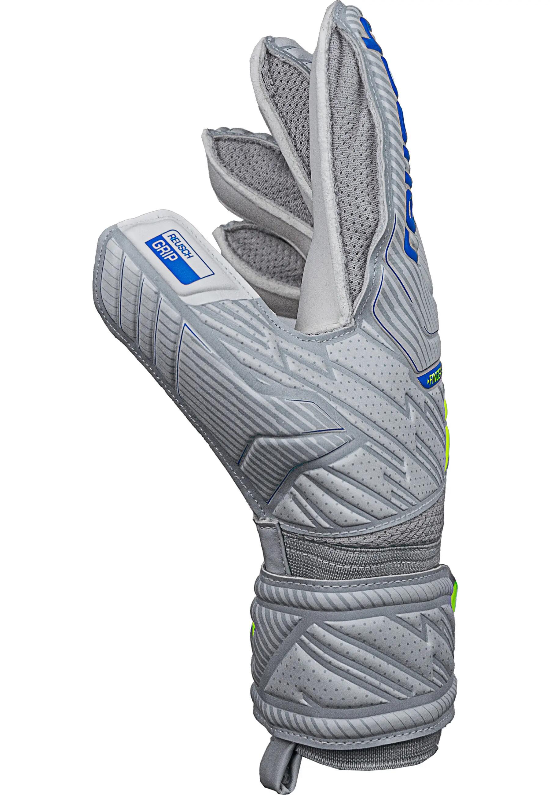 REUSCH Gants de gardien Attrakt Grip Finger Support 4/7