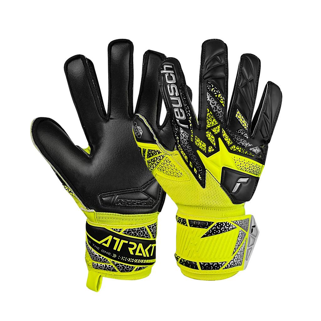 YELLOW / GREY / BLACK