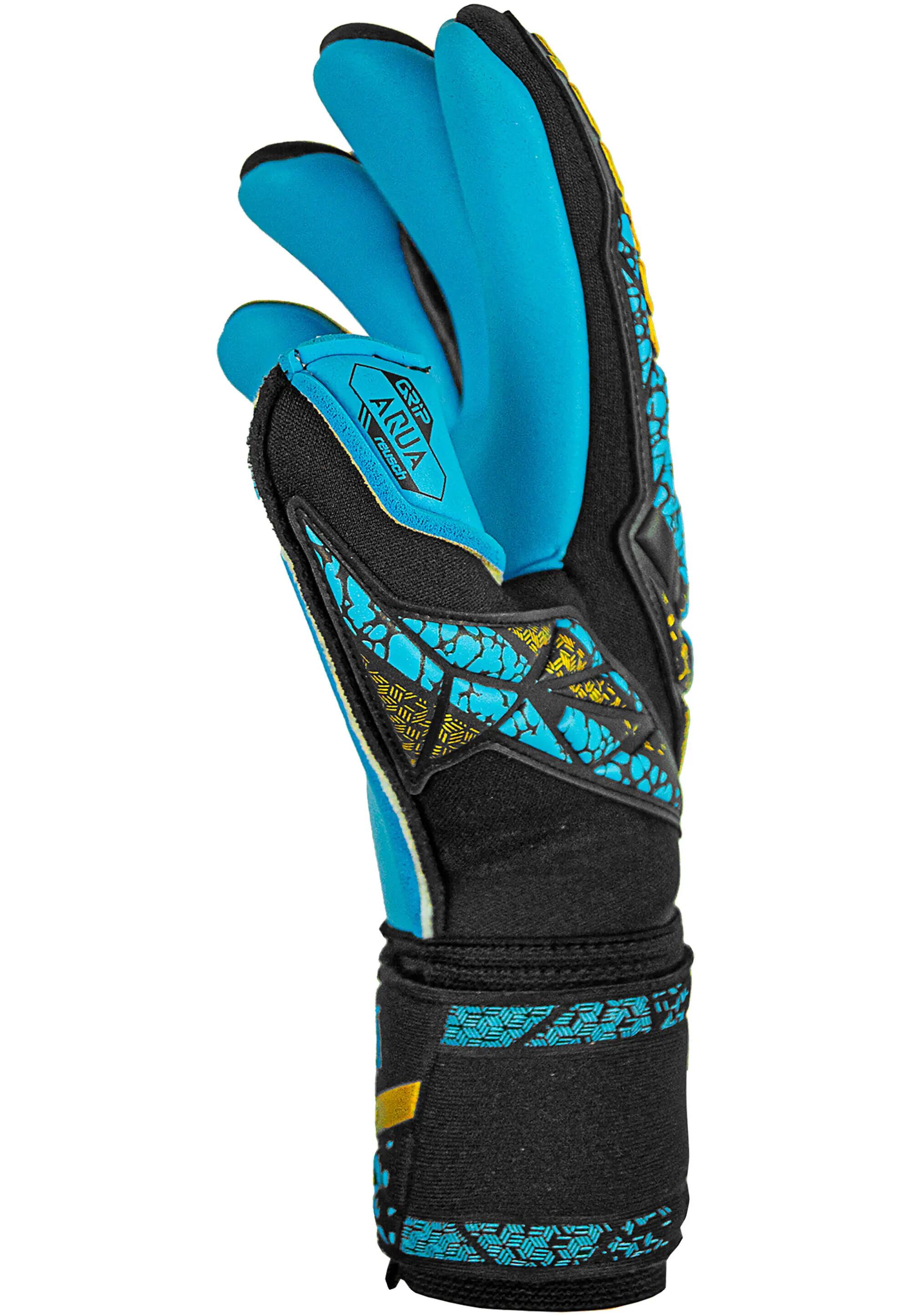 REUSCH Keepershandschoenen Attrakt Aqua Finger Support 4/7