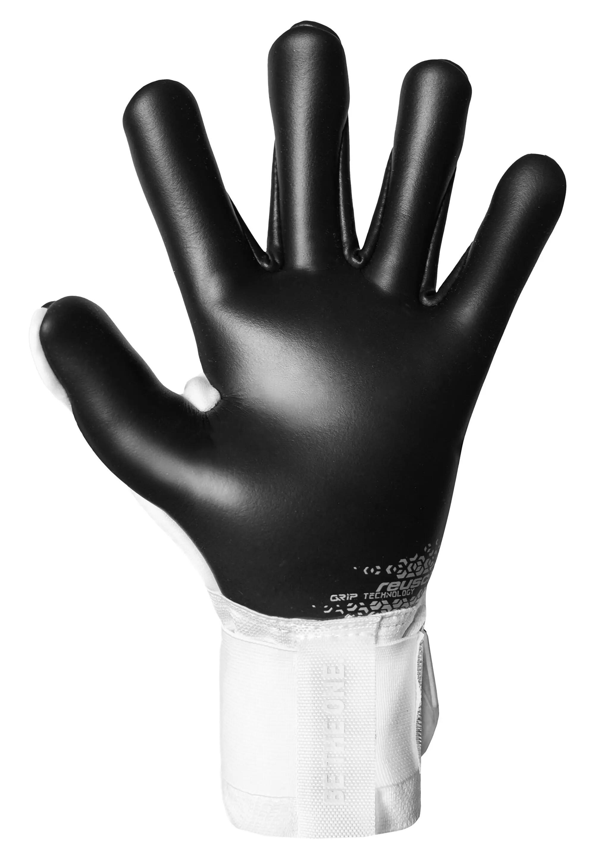 REUSCH Torwarthandschuhe Attrakt Freegel Gold X 3/7