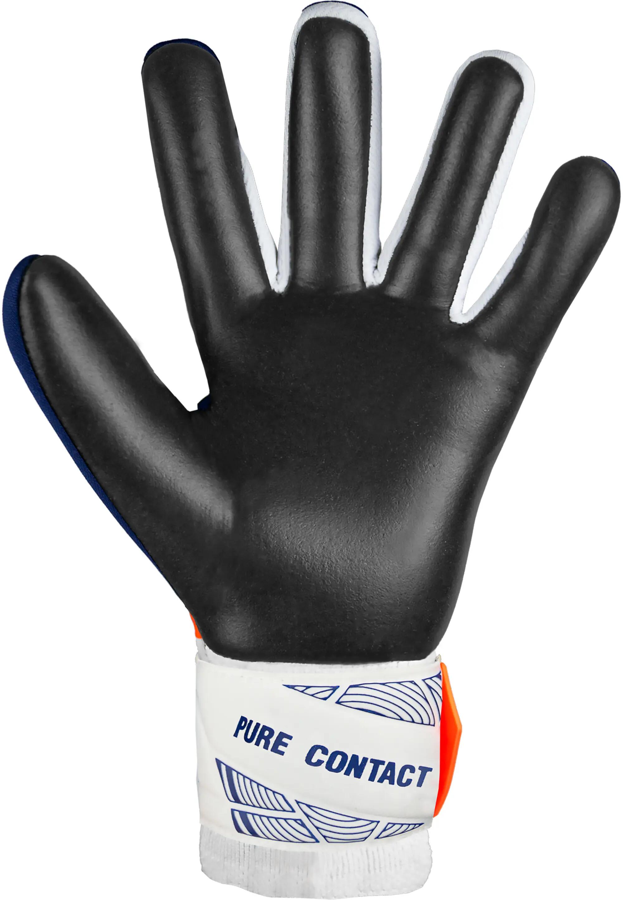 REUSCH Gants de gardien Pure Contact Gold Junior 3/7