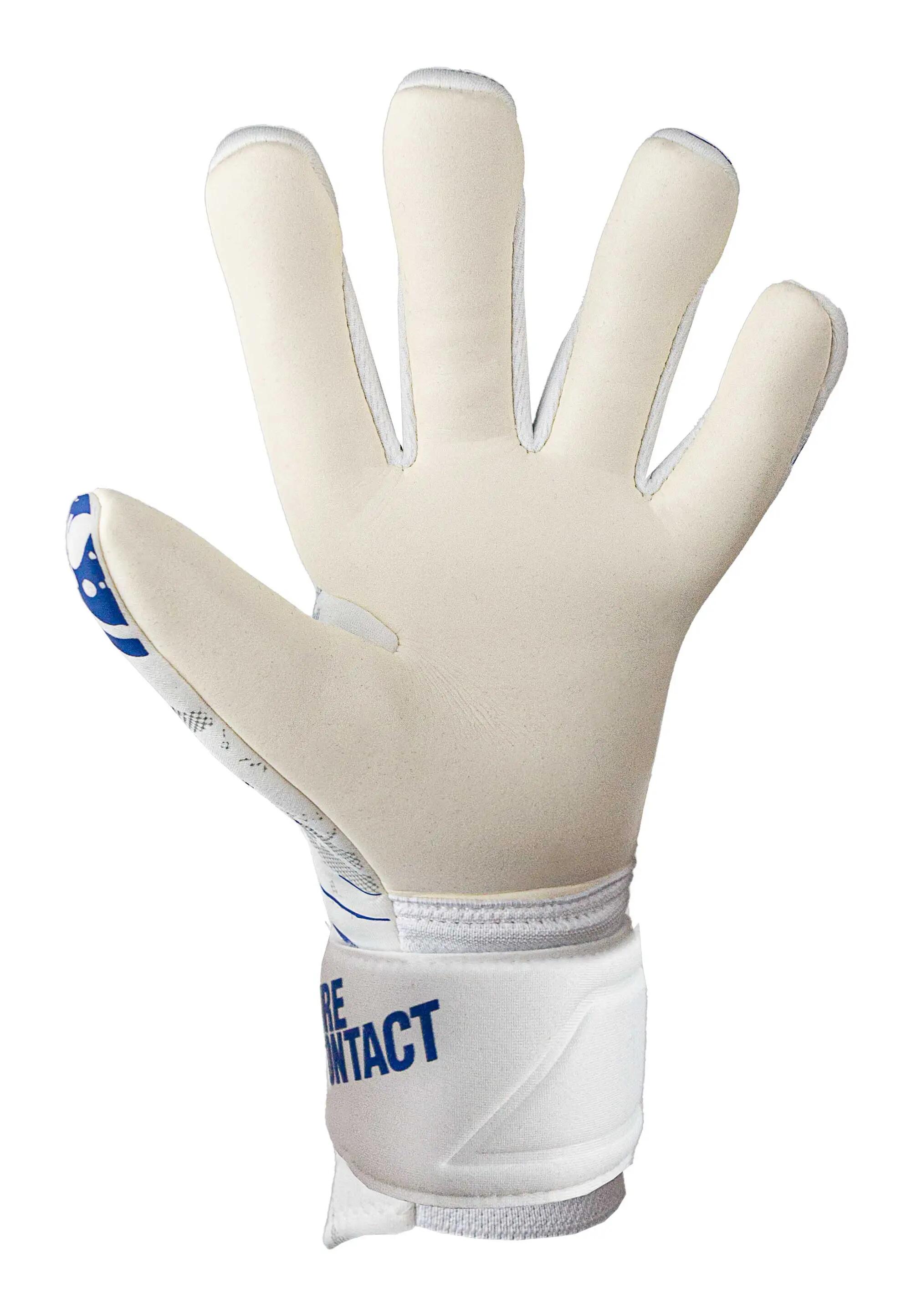 REUSCH Gants de gardien Pure Contact Silver Junior 3/7