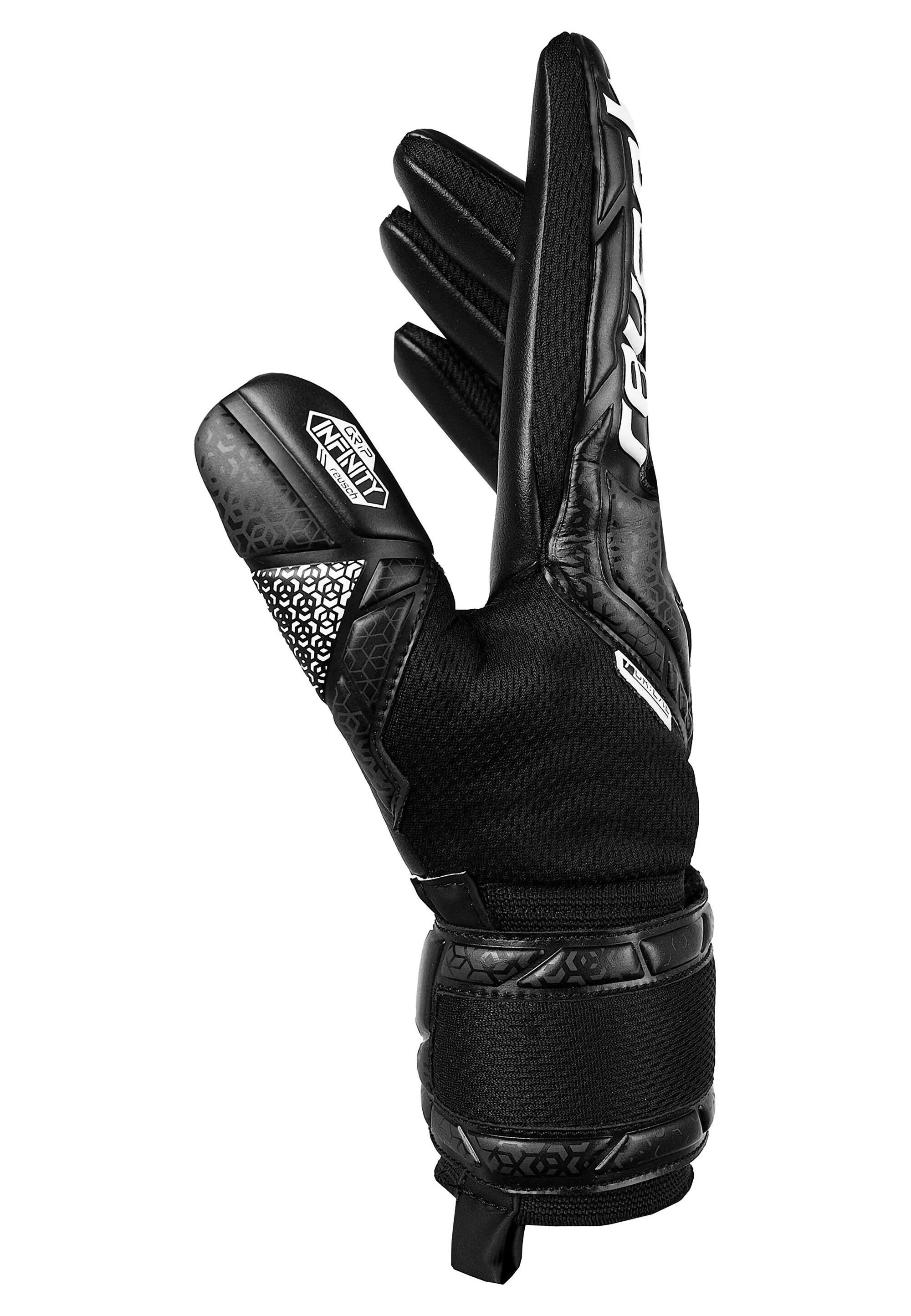 REUSCH Torwarthandschuhe Attrakt Infinity NC 4/7