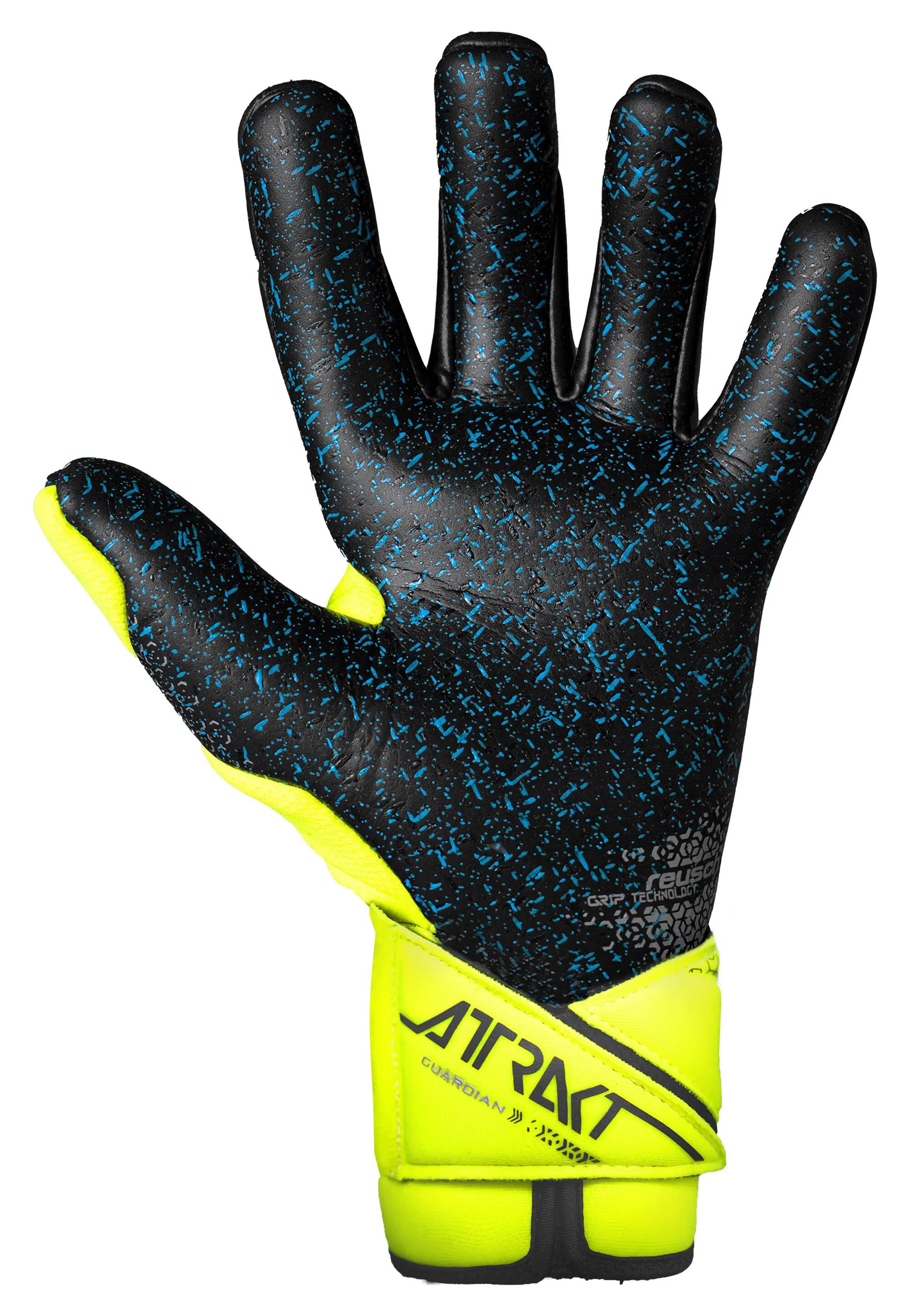 Manusi portari Attrakt Fusion Guardian 3/8