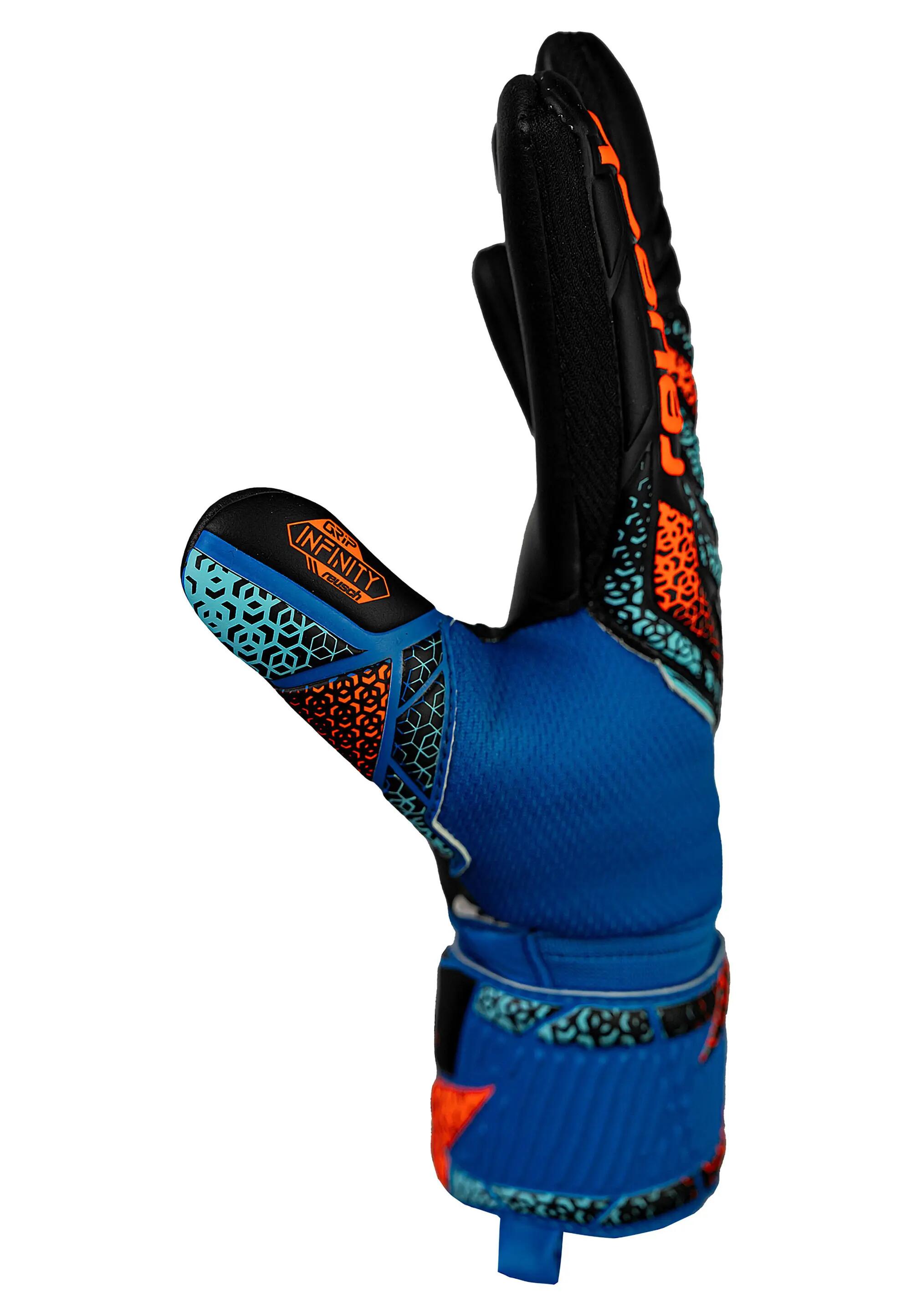 REUSCH Torwarthandschuhe Attrakt Infinity NC Junior 4/7